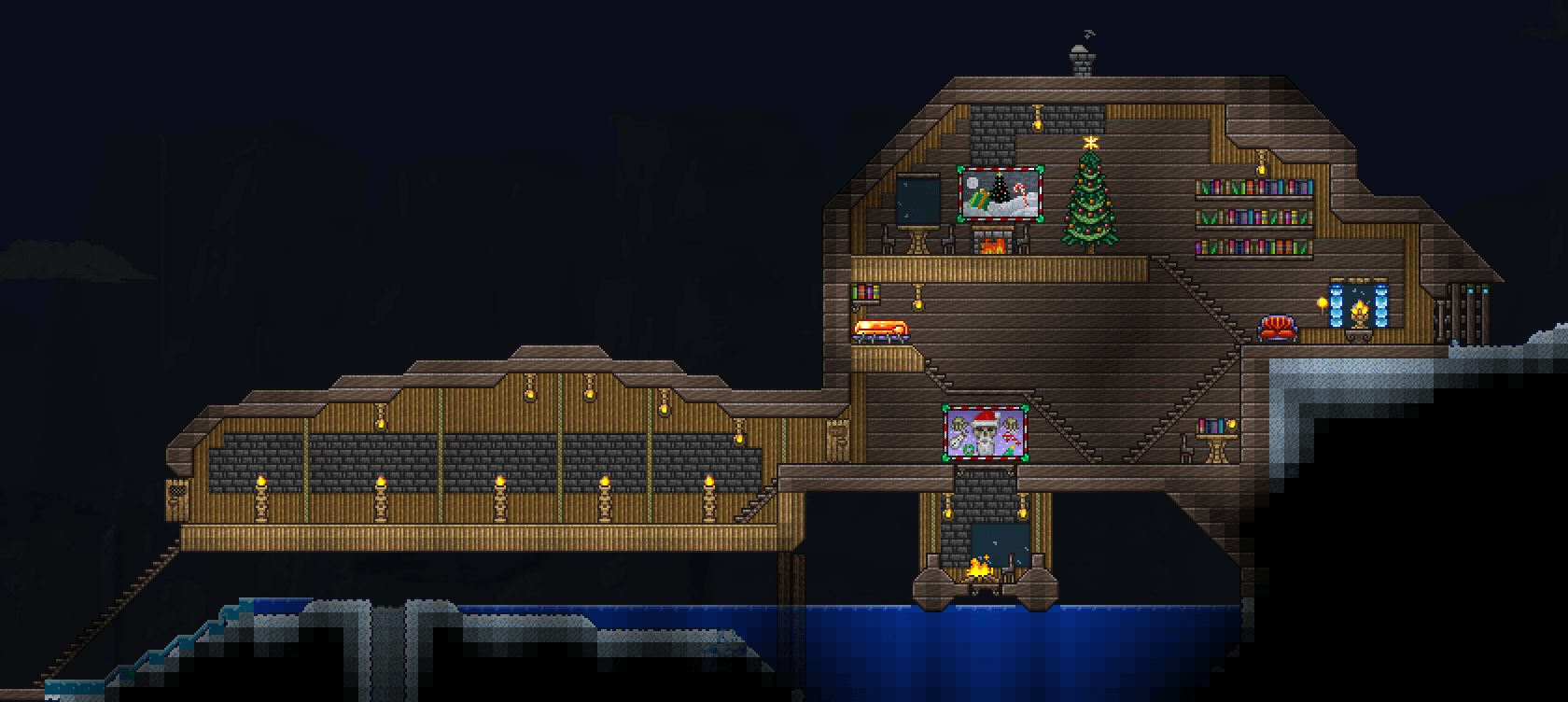 Why is this not a valid housing? r/Terraria