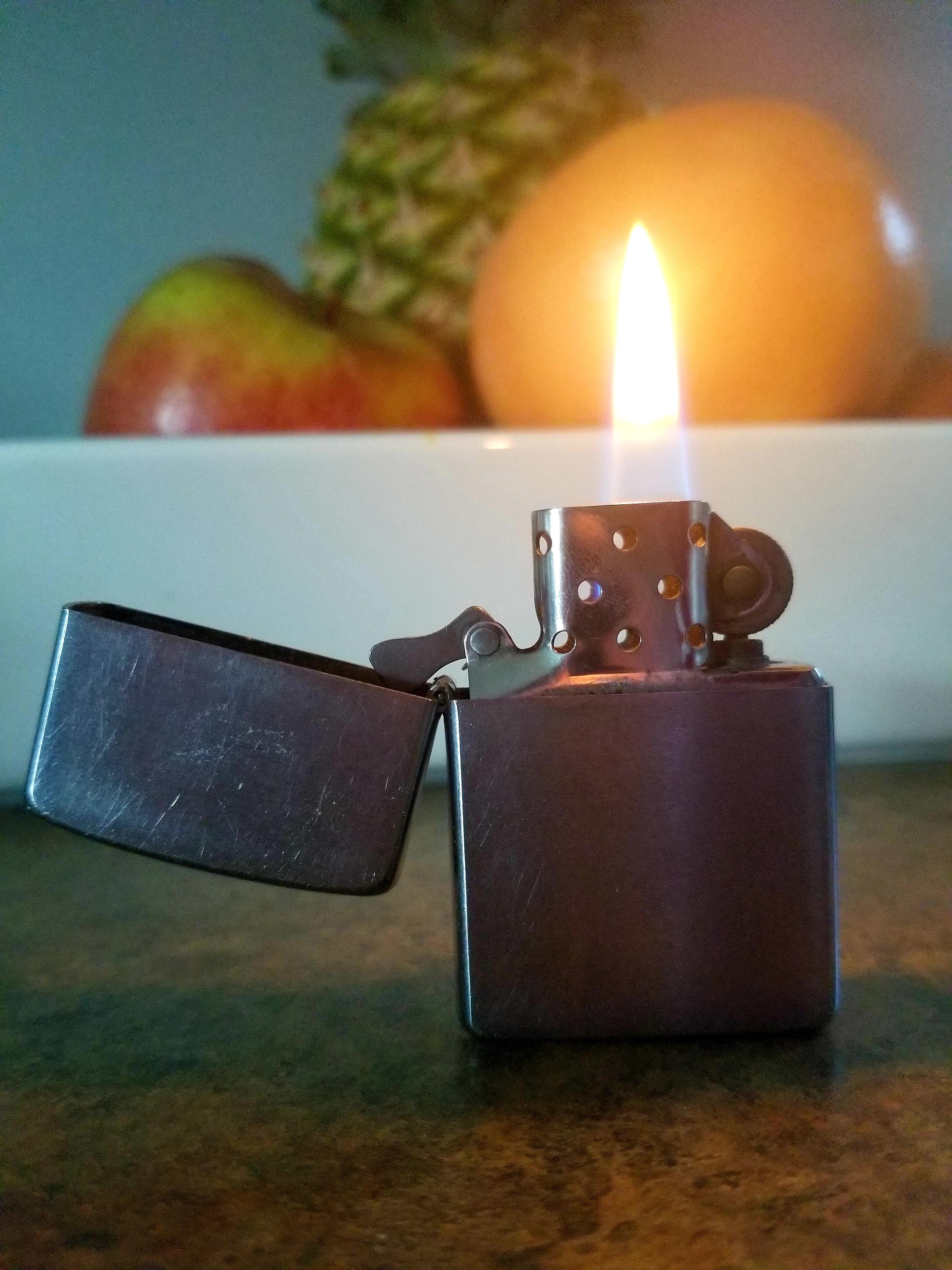 3 thrift shop find. A non working, 1989 Zippo. r/Zippo