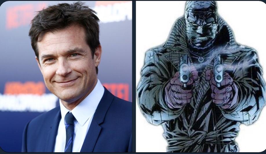 DISCUSSION A fancasting idea I had a little while ago Jason Bateman