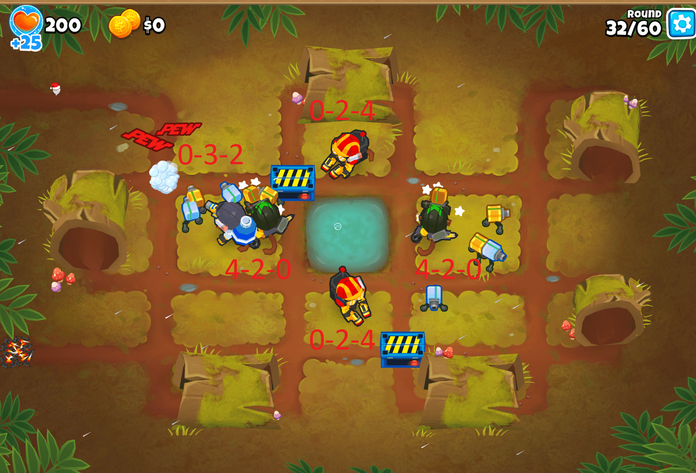 Easy Engineer XP Farm for 750k paragon (if you're like me and didn't