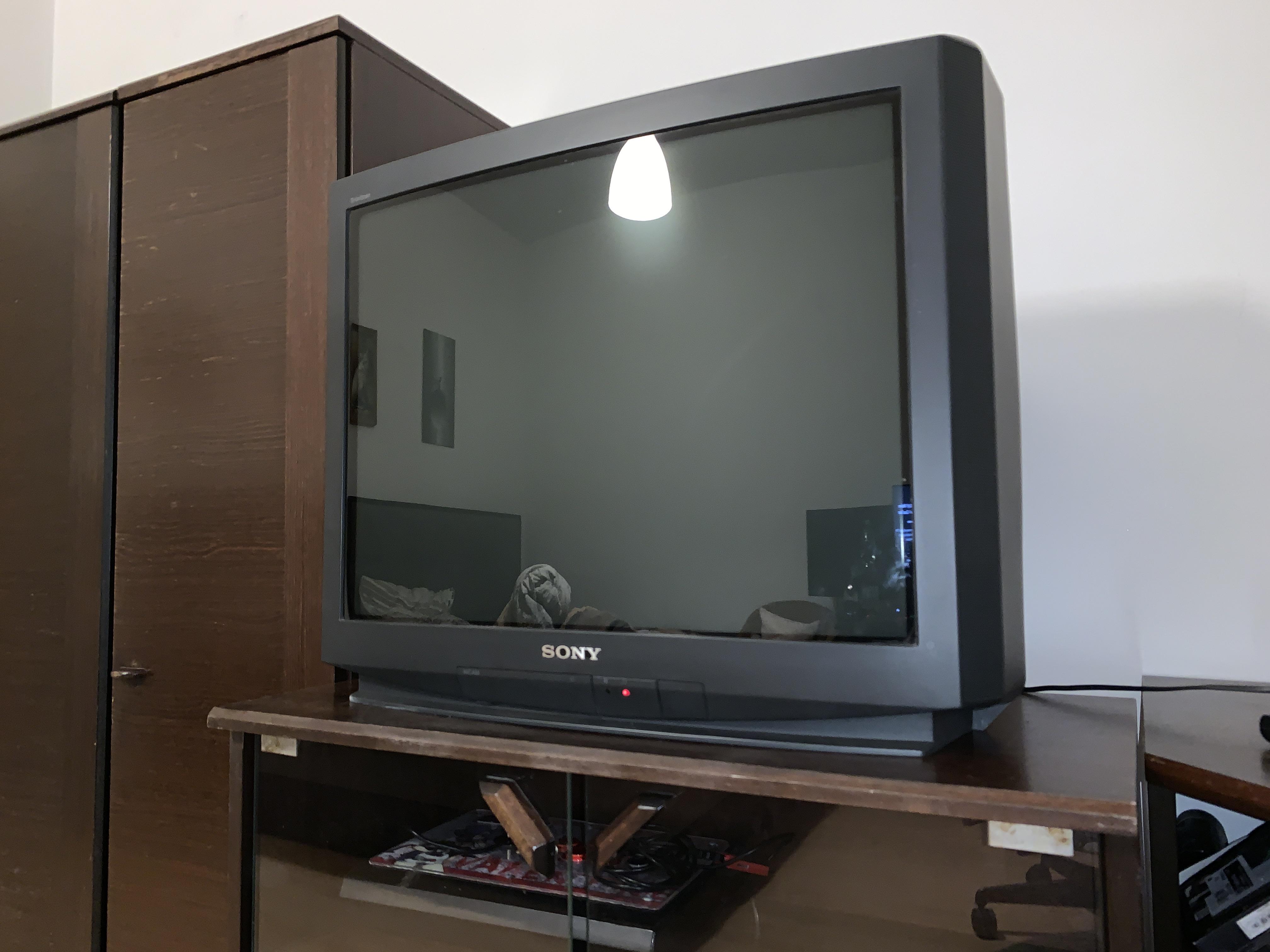 Where can you buy a old used CRT TV?