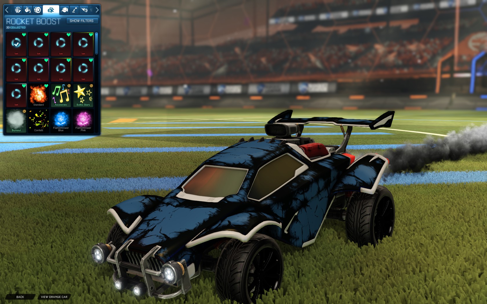 [Grey Octane] [Biomass] [Black Standard] [Black Dieci] r/RLCustomDesigns