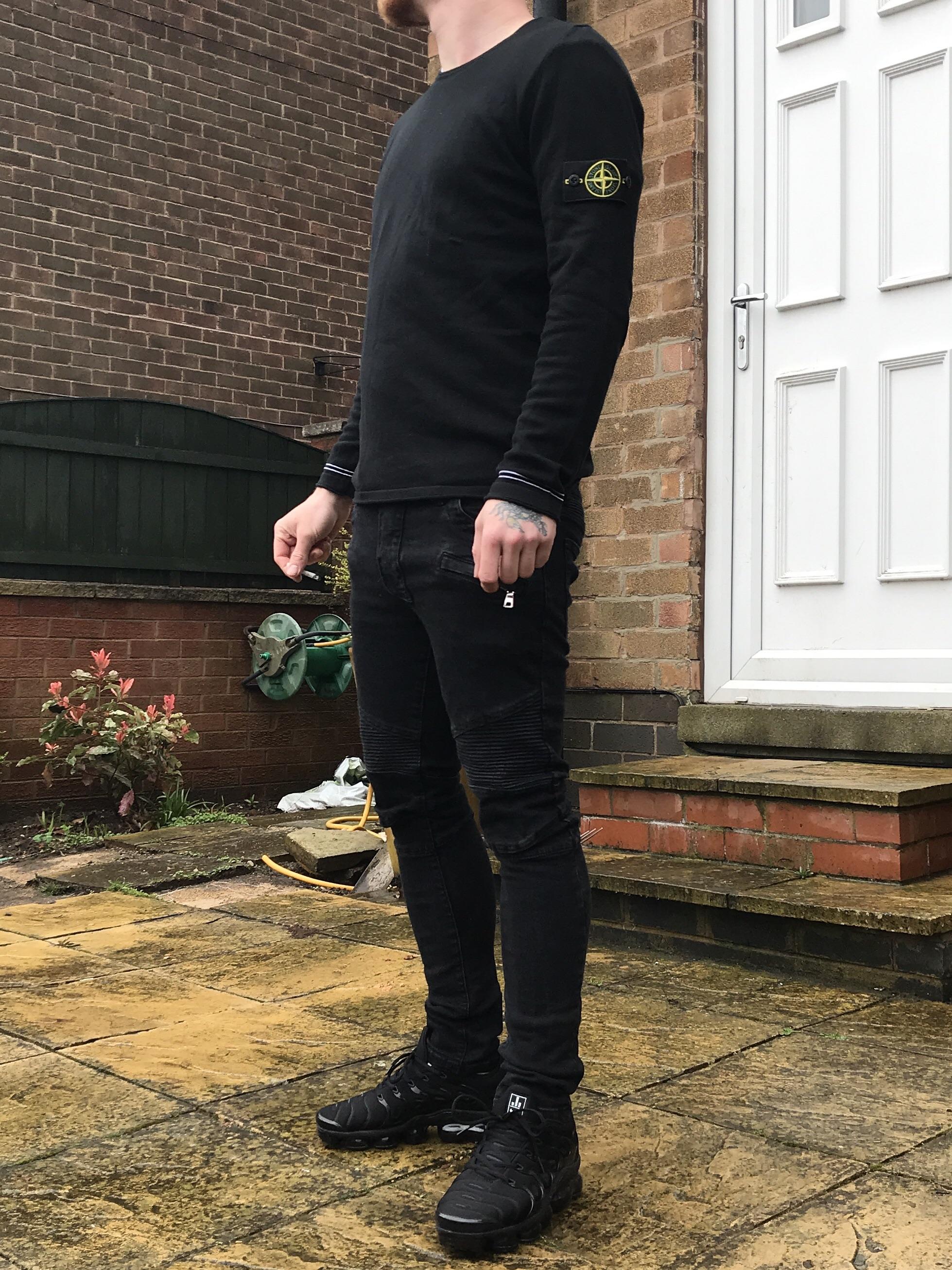Another Stone Island Fit r/Flexicas