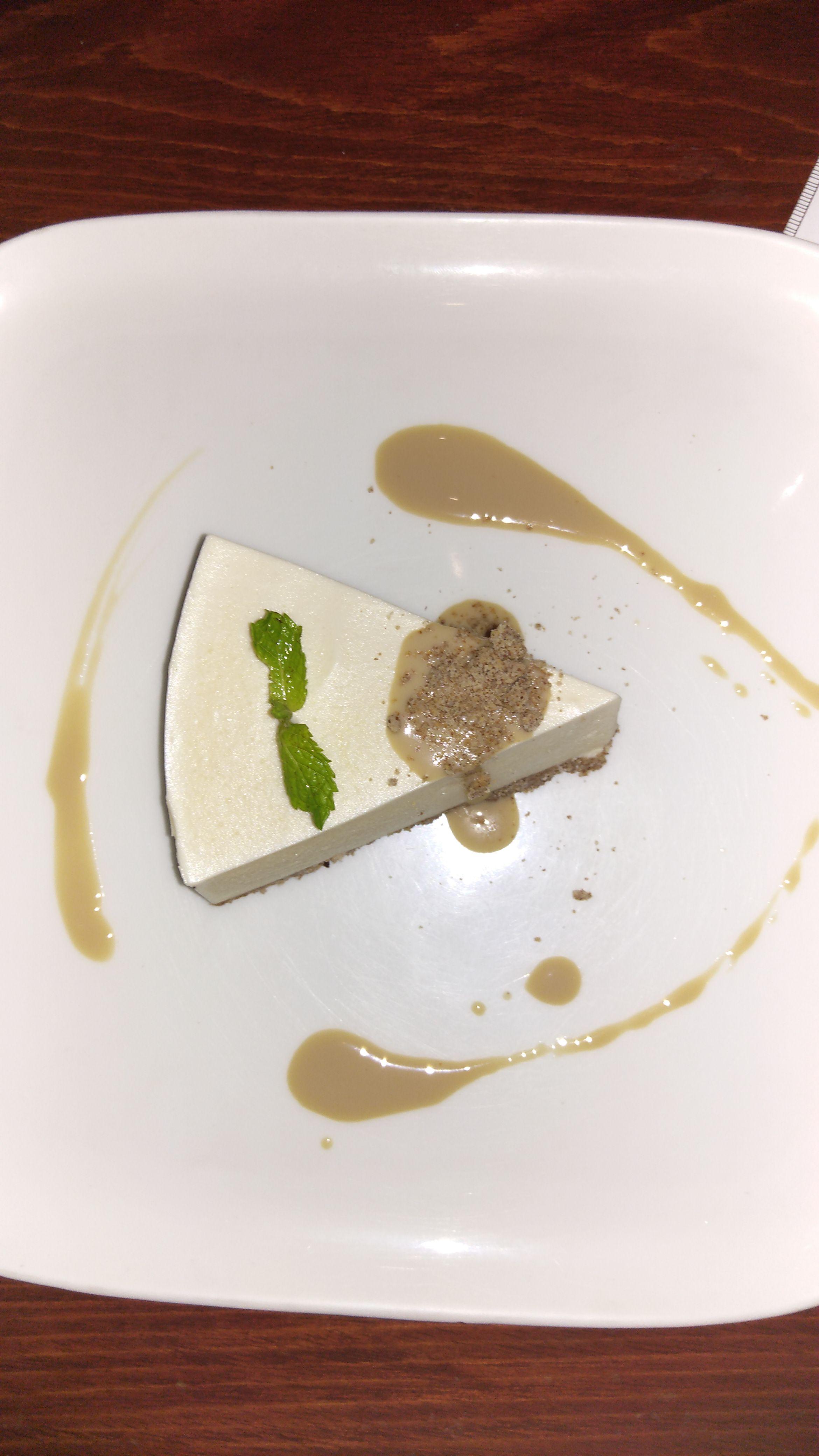 Soy milk cheesecake ) r/vegan