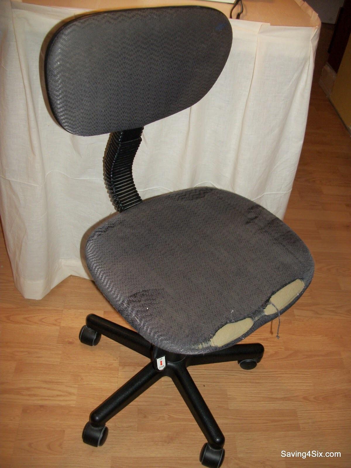 The crappy office chair in every one of your friends basement’s