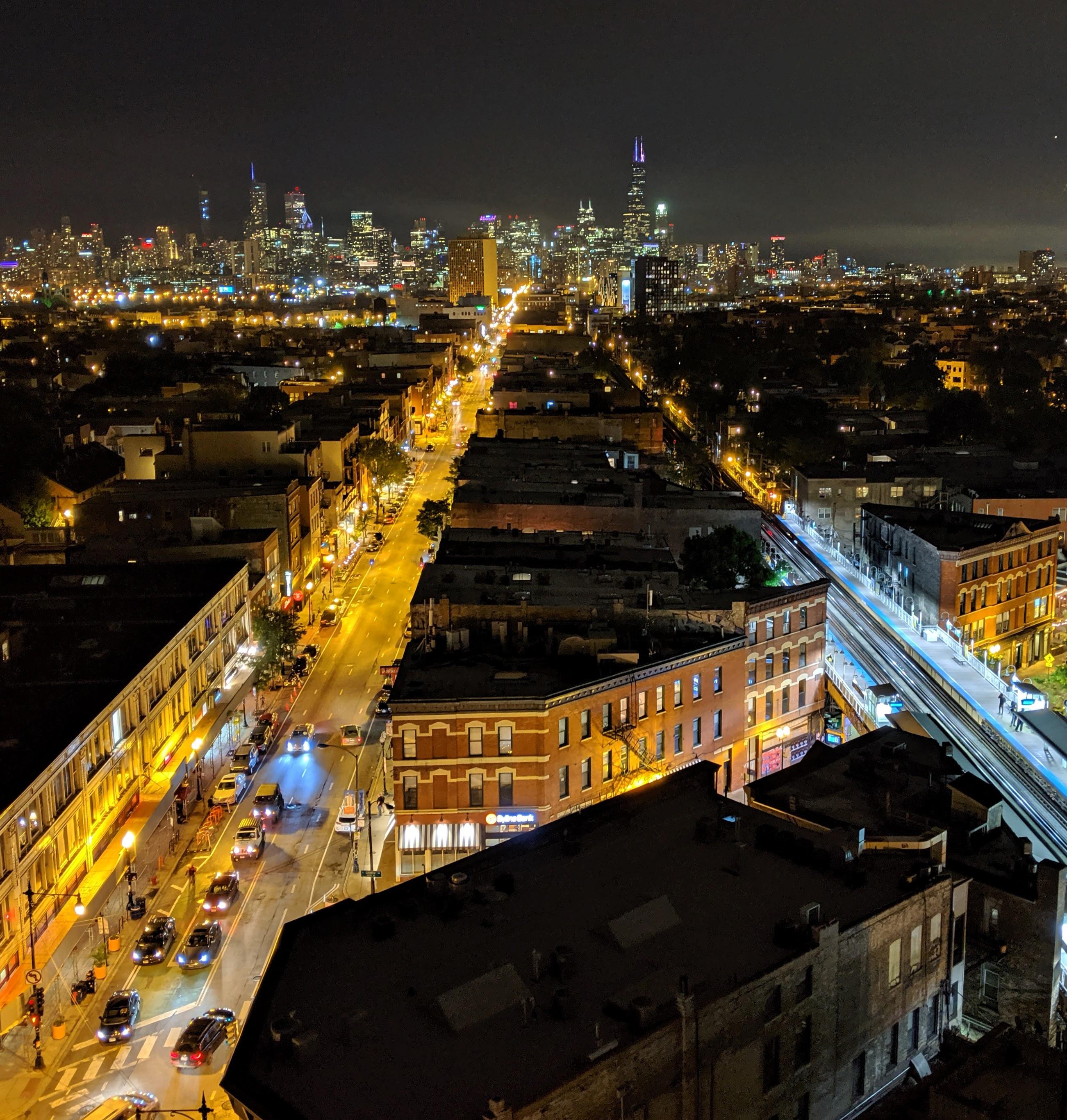 Bucktown, Chicago (OC) r/CityPorn
