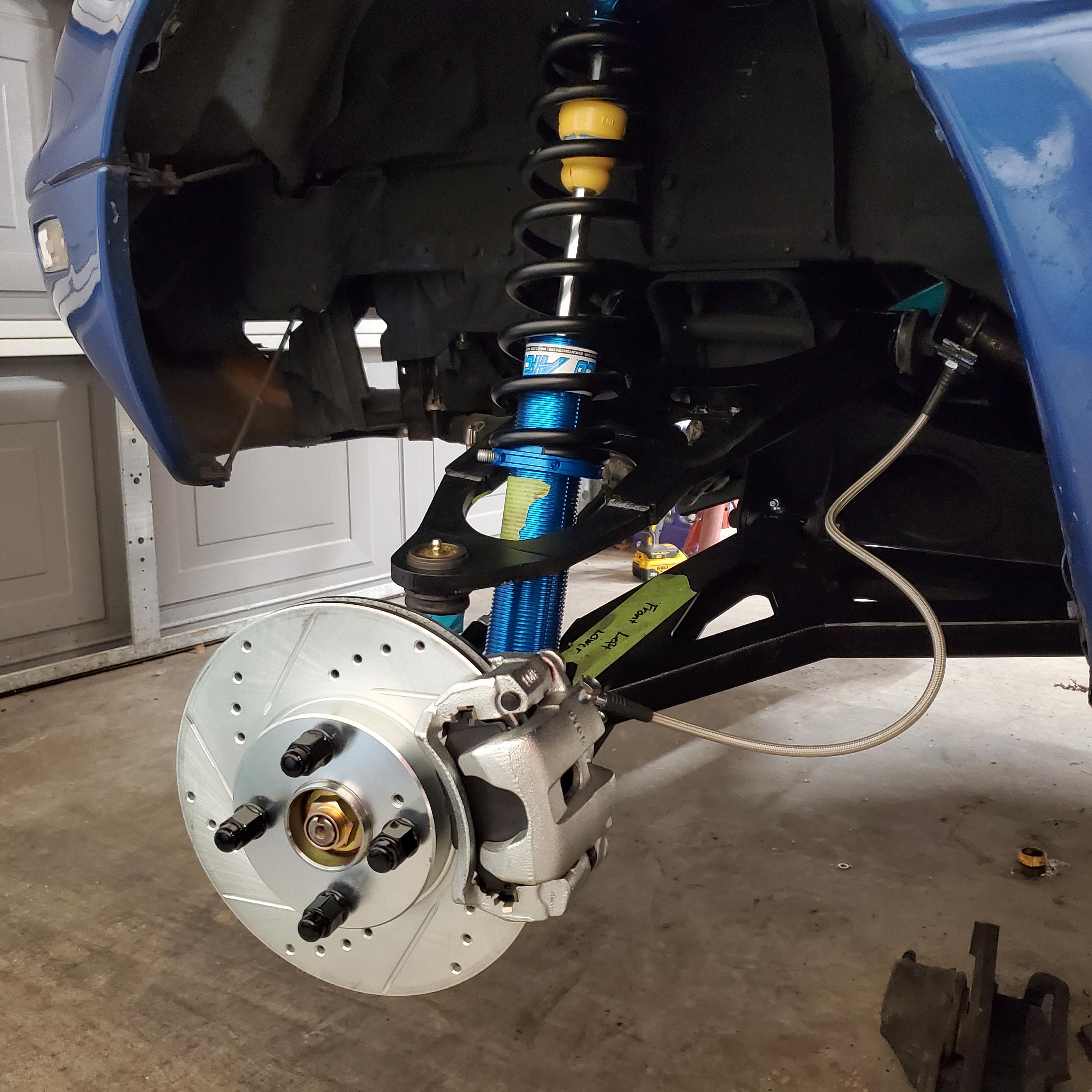 Long Travel Suspension Travel King Ride