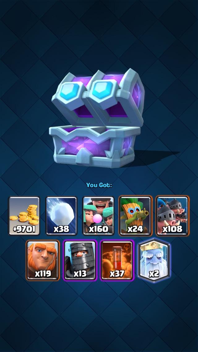 Ultimate Champion Draft Chest (Level 3 Royal Ghost) r/LootRoyale