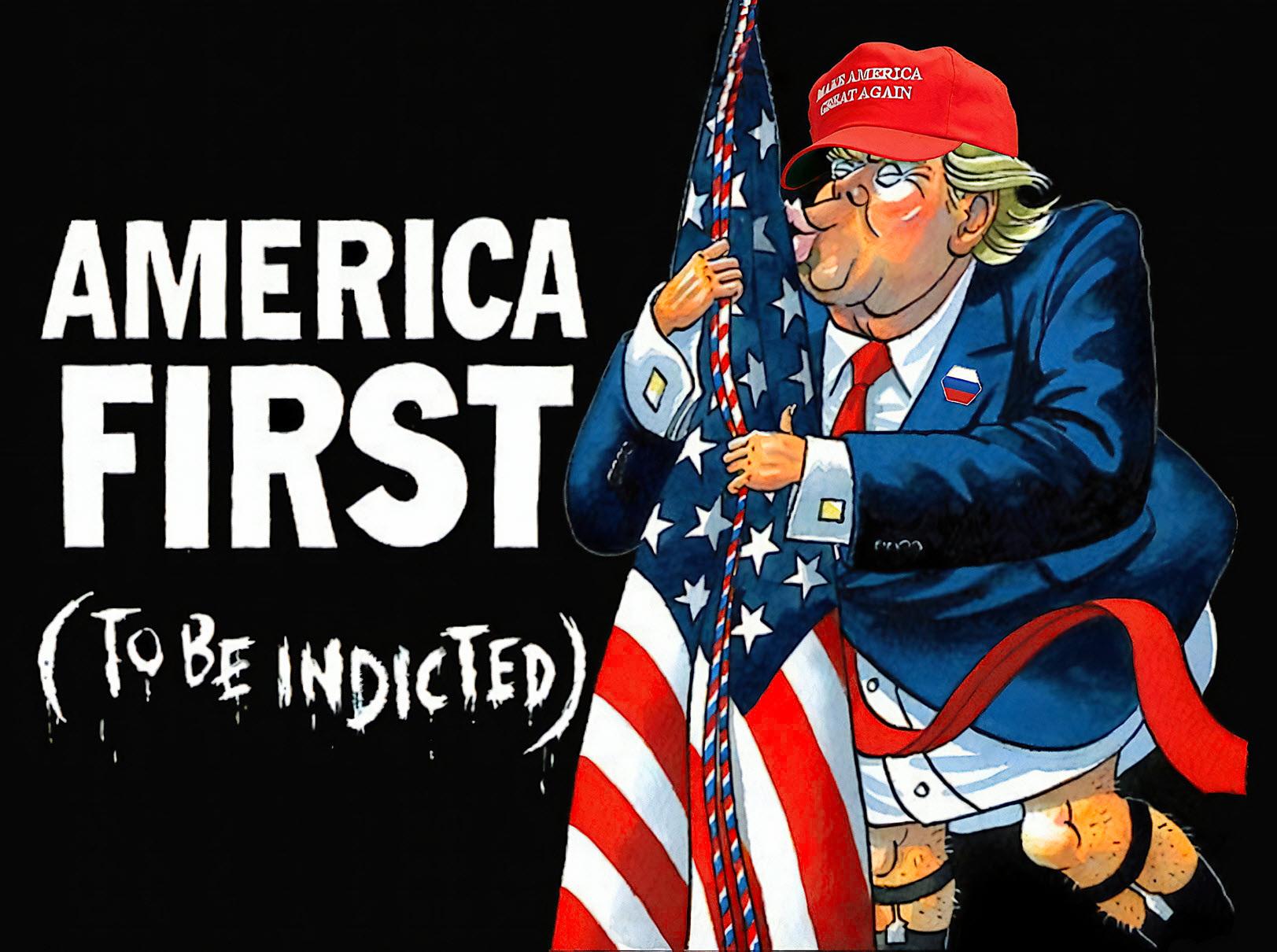 “Dropping like a rock” New poll shows Trump falling into “fringe candidate” territory after