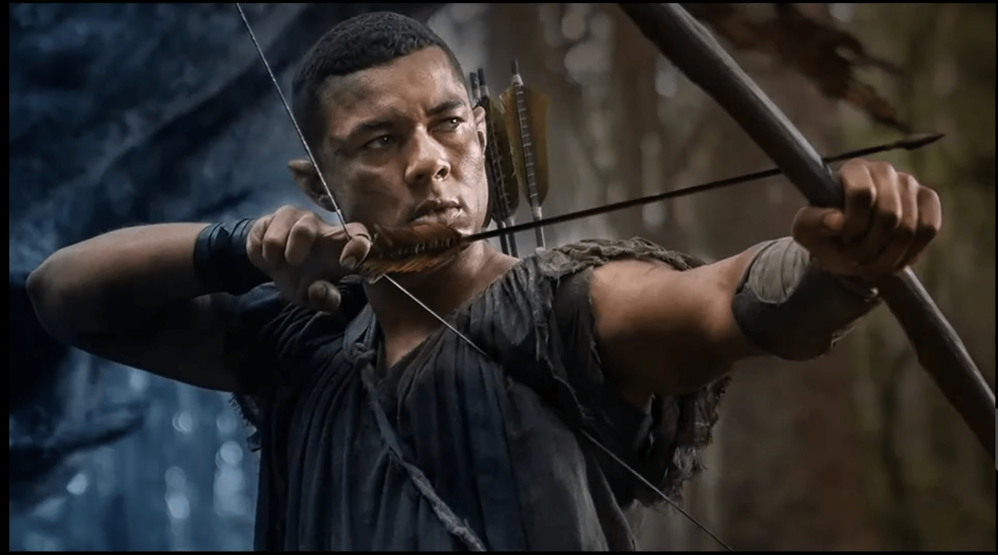 Thought about changing my grip r/Archery