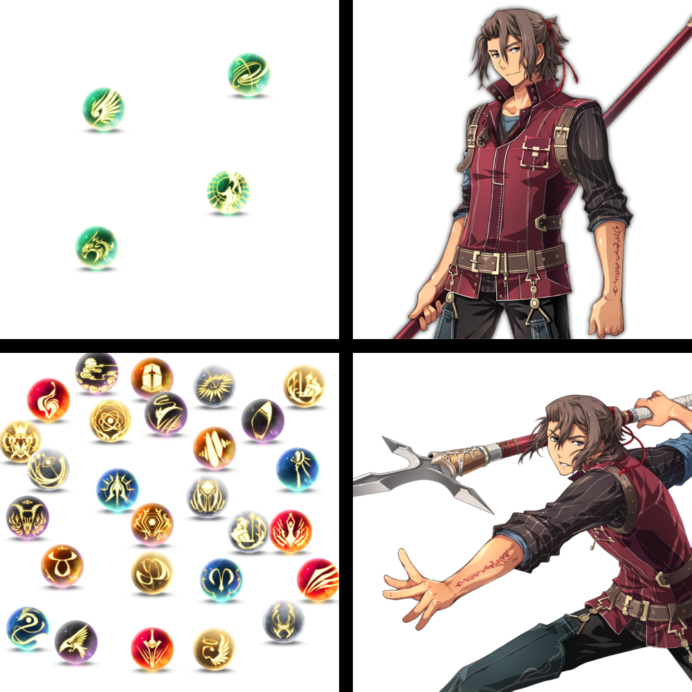 Choose your master quartz