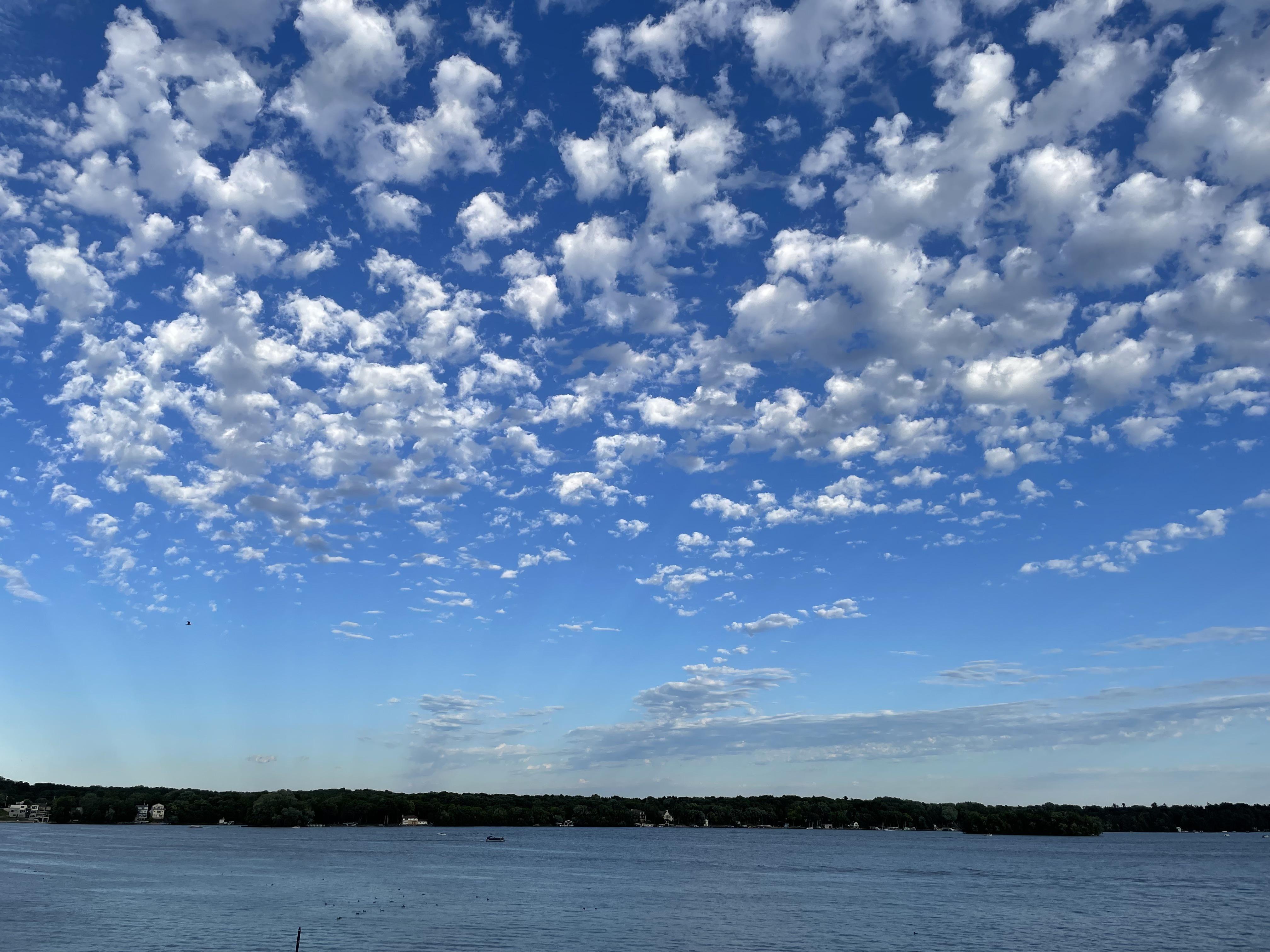 Beautiful Wisconsin Day r/pics
