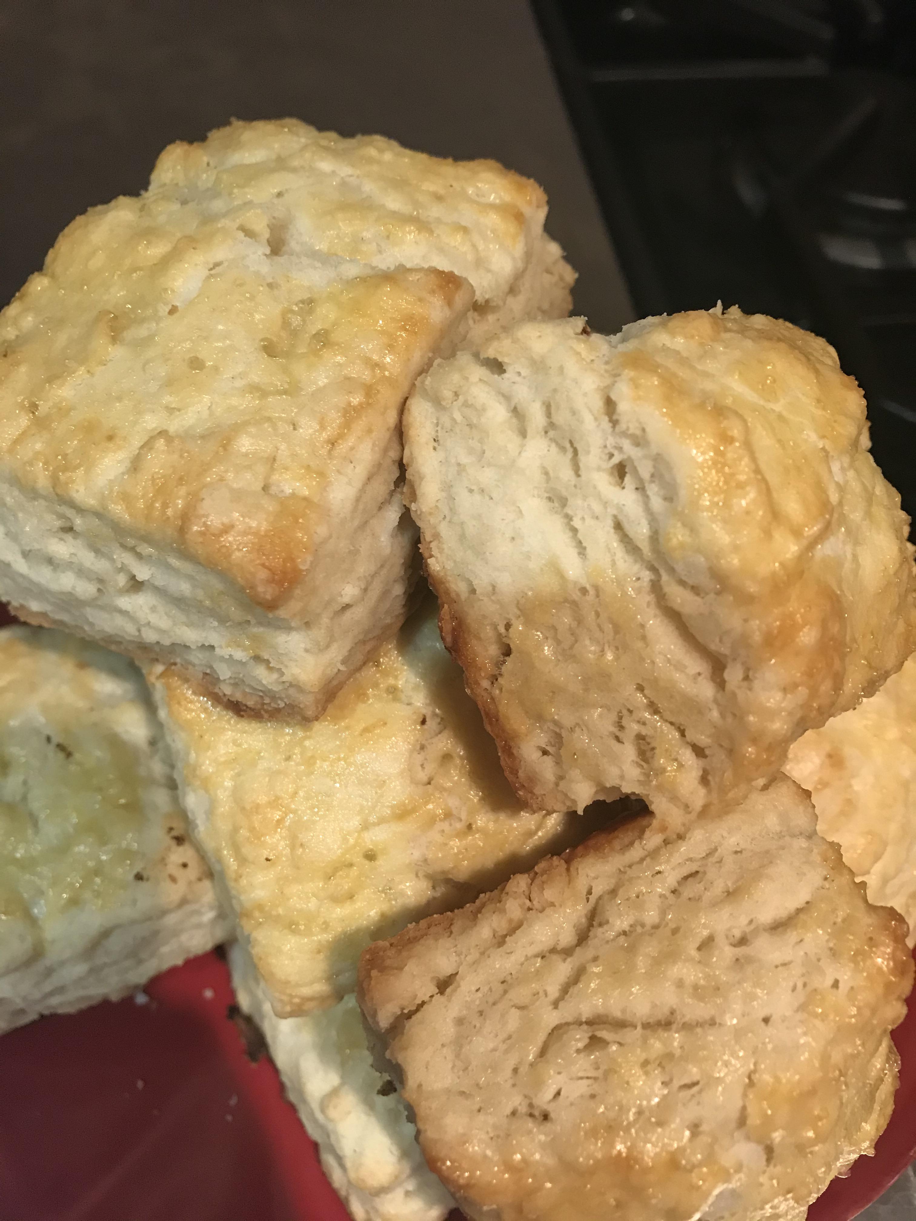 BAs best buttermilk biscuits r/bon_appetit