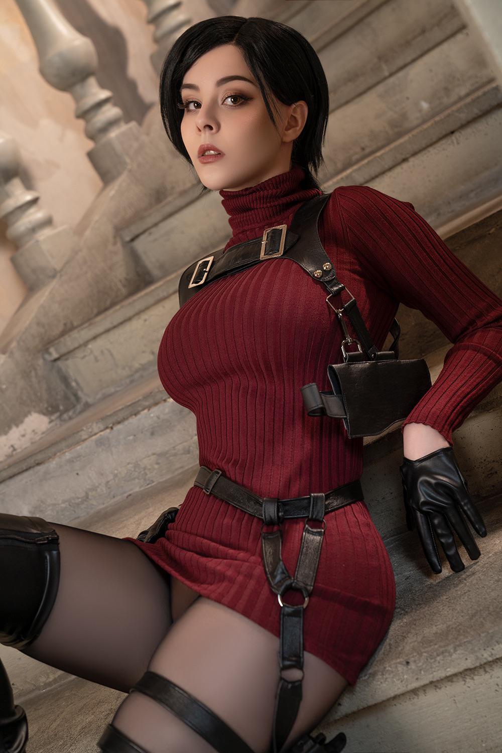 Ada Wong Cosplay