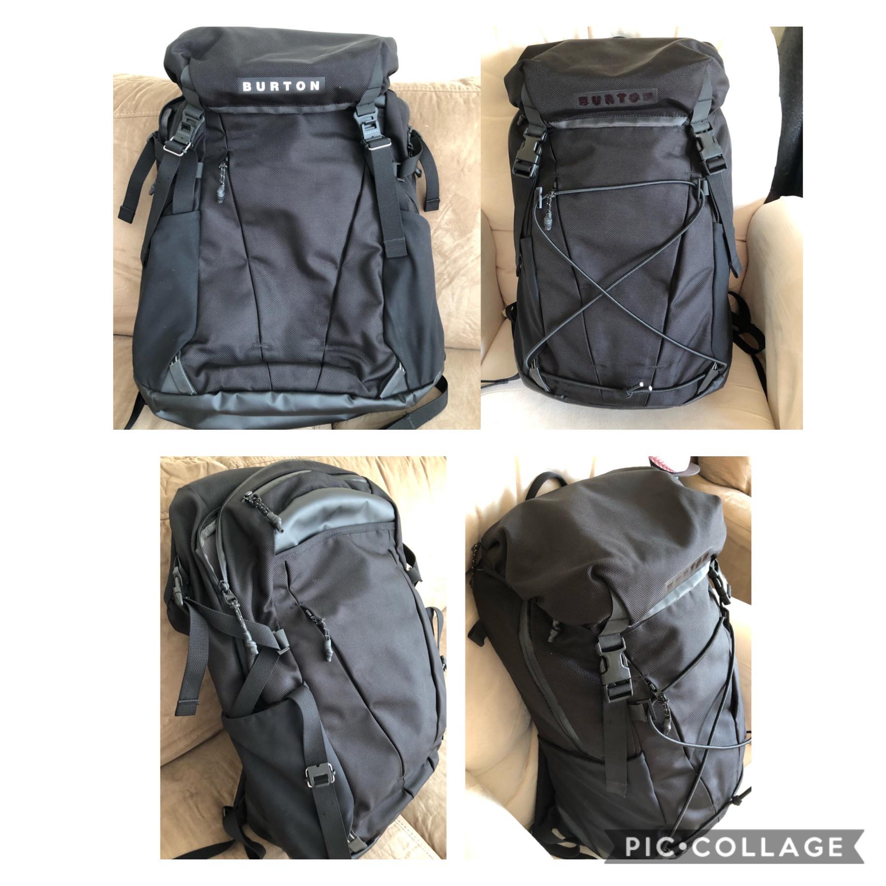 Modded Burton Spruce (from hate to love) r/ManyBaggers