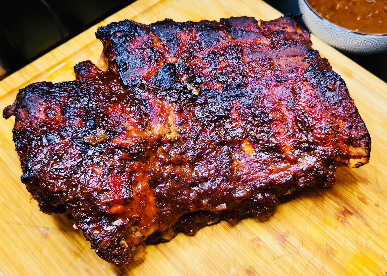 Great ribs EVERY TIME Orange Glazed Baby Back Ribs r/recipes