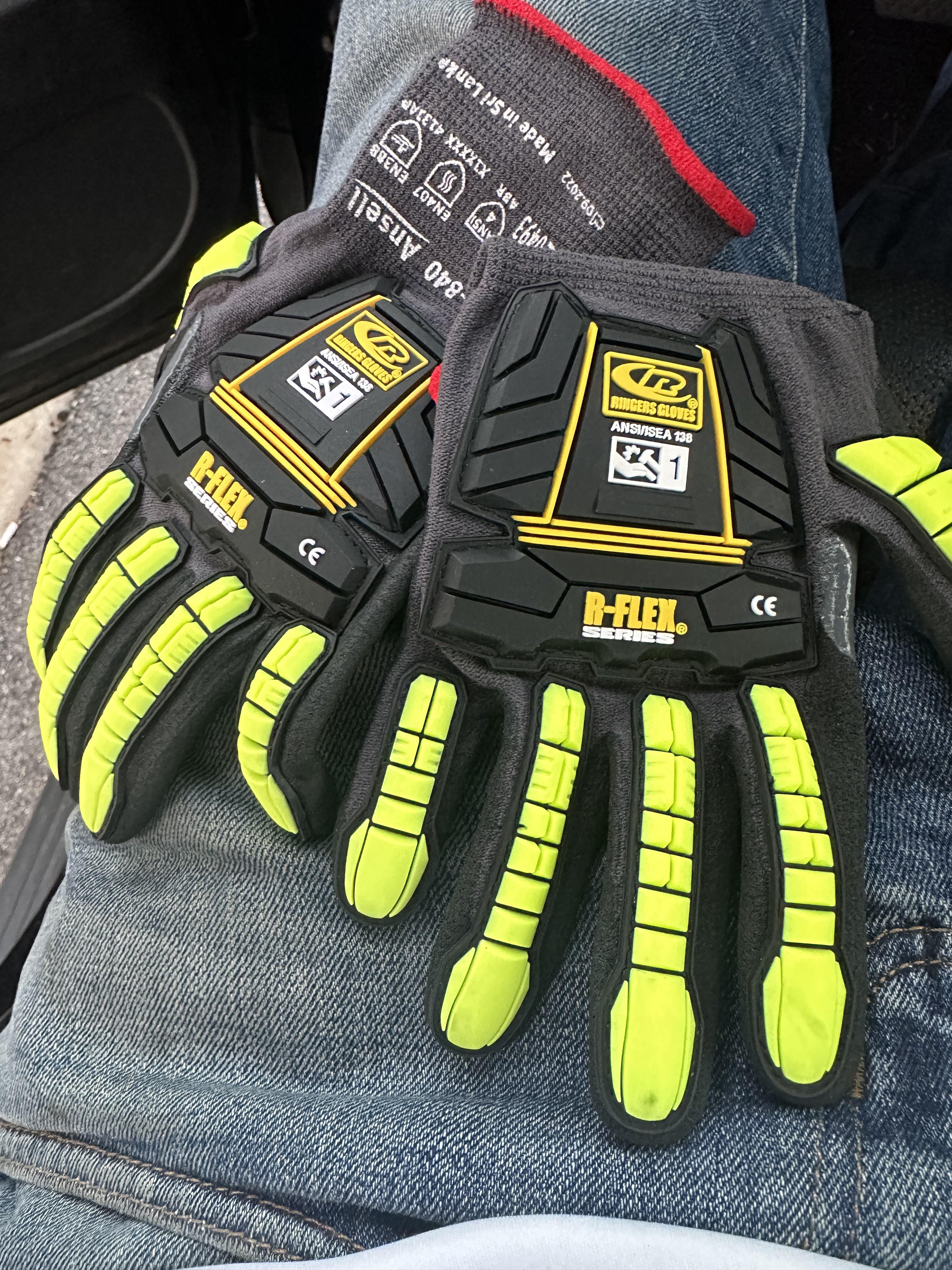 Impact gloves r/AmazonFC