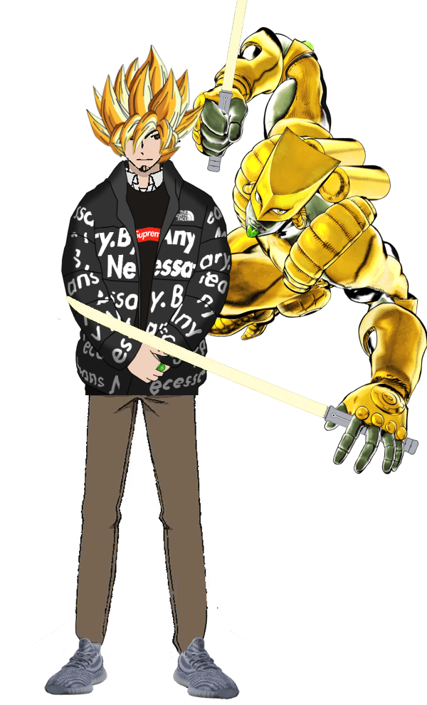 Since I was met with such positive reception, meet Border's Number 1