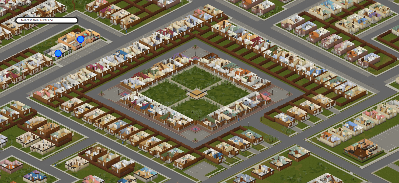 At the moment propably my favorite base in Louisville. Only one way in