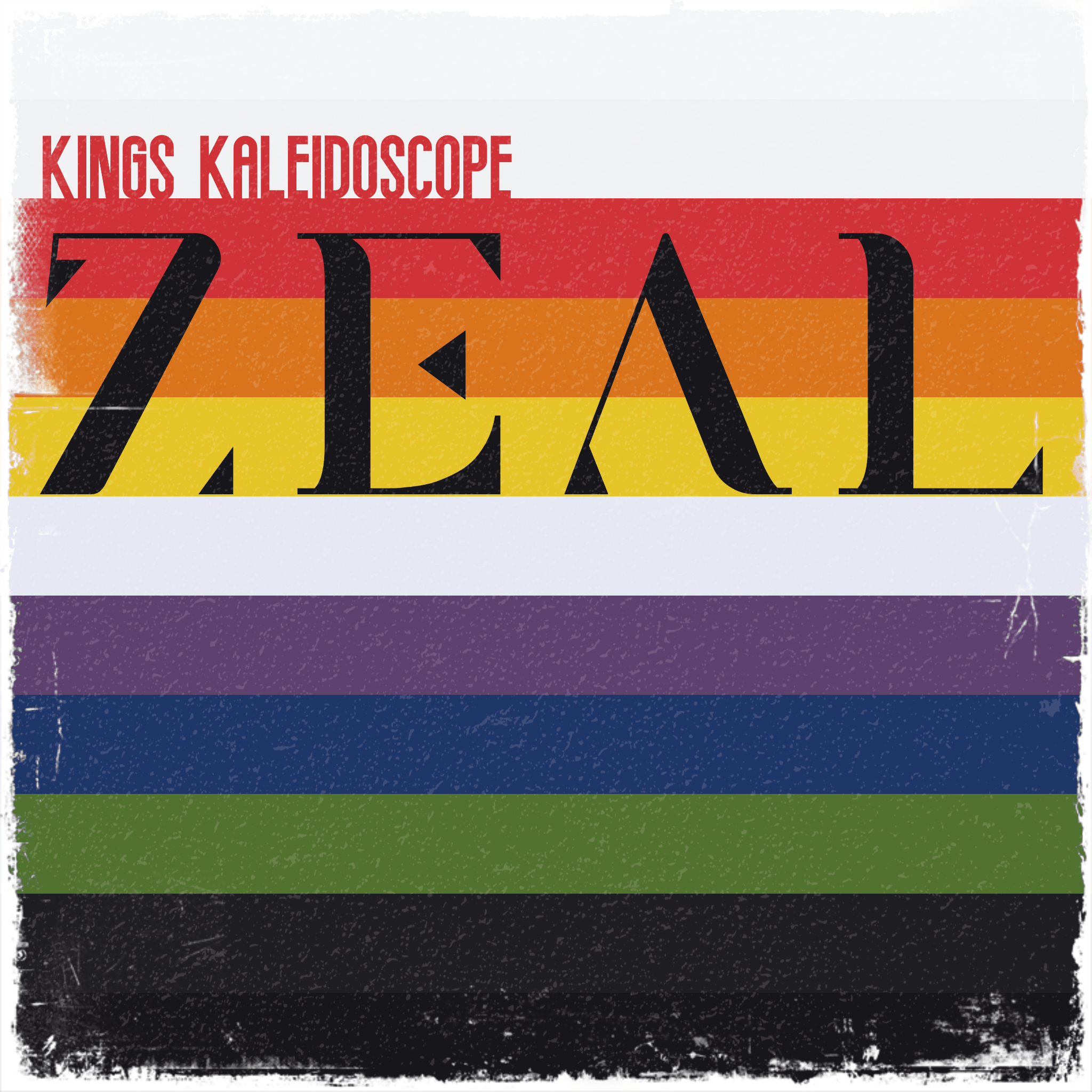 Kings Kaleidoscope Zeal r/freshalbumart