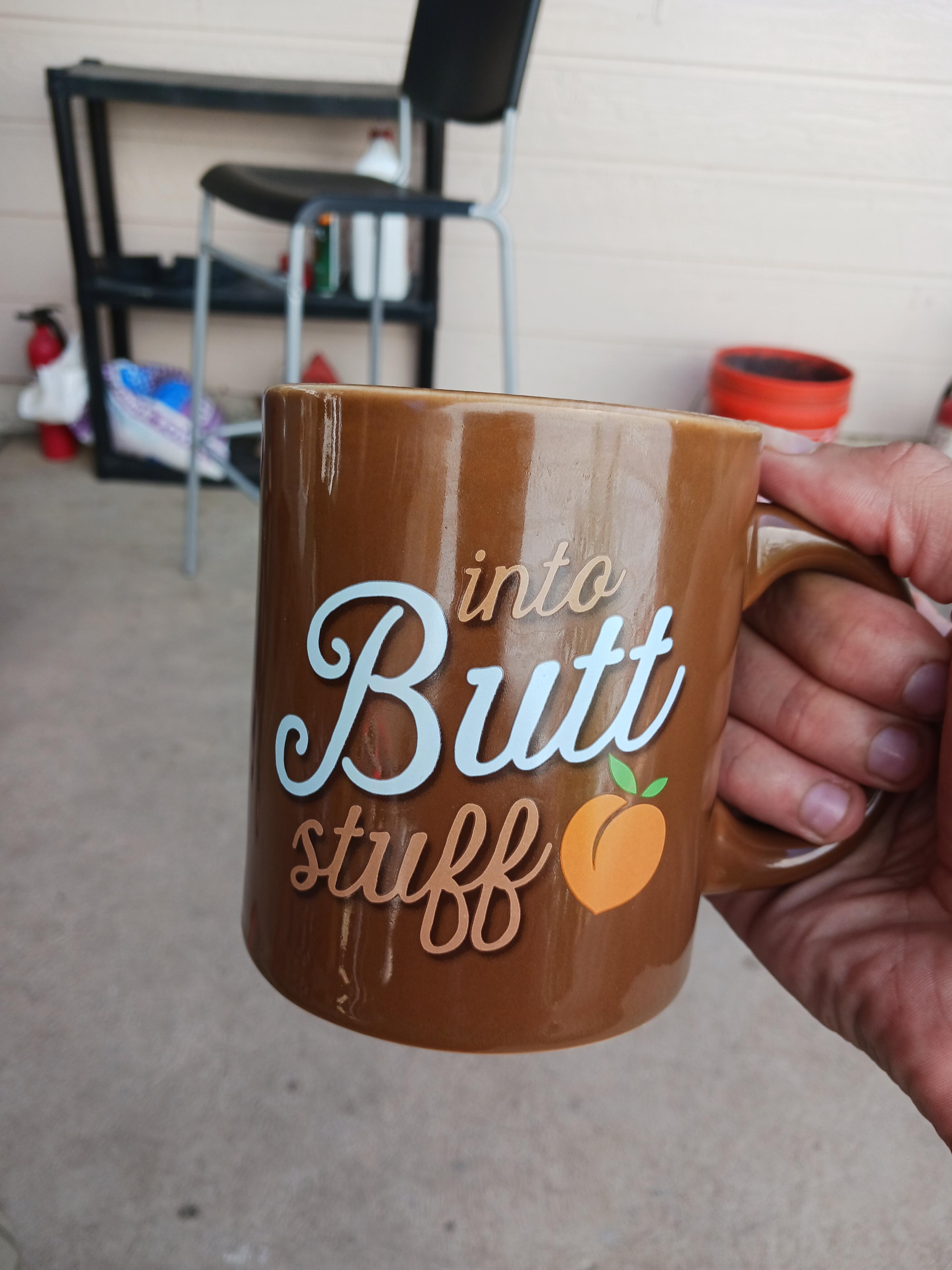 Top of the morning to you neighbors. r/funny