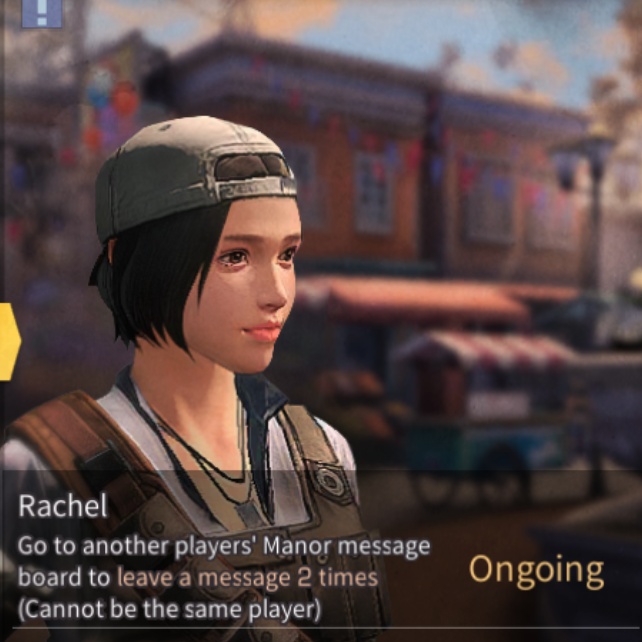 Rachel....you're asking the impossible. r/lifeafter