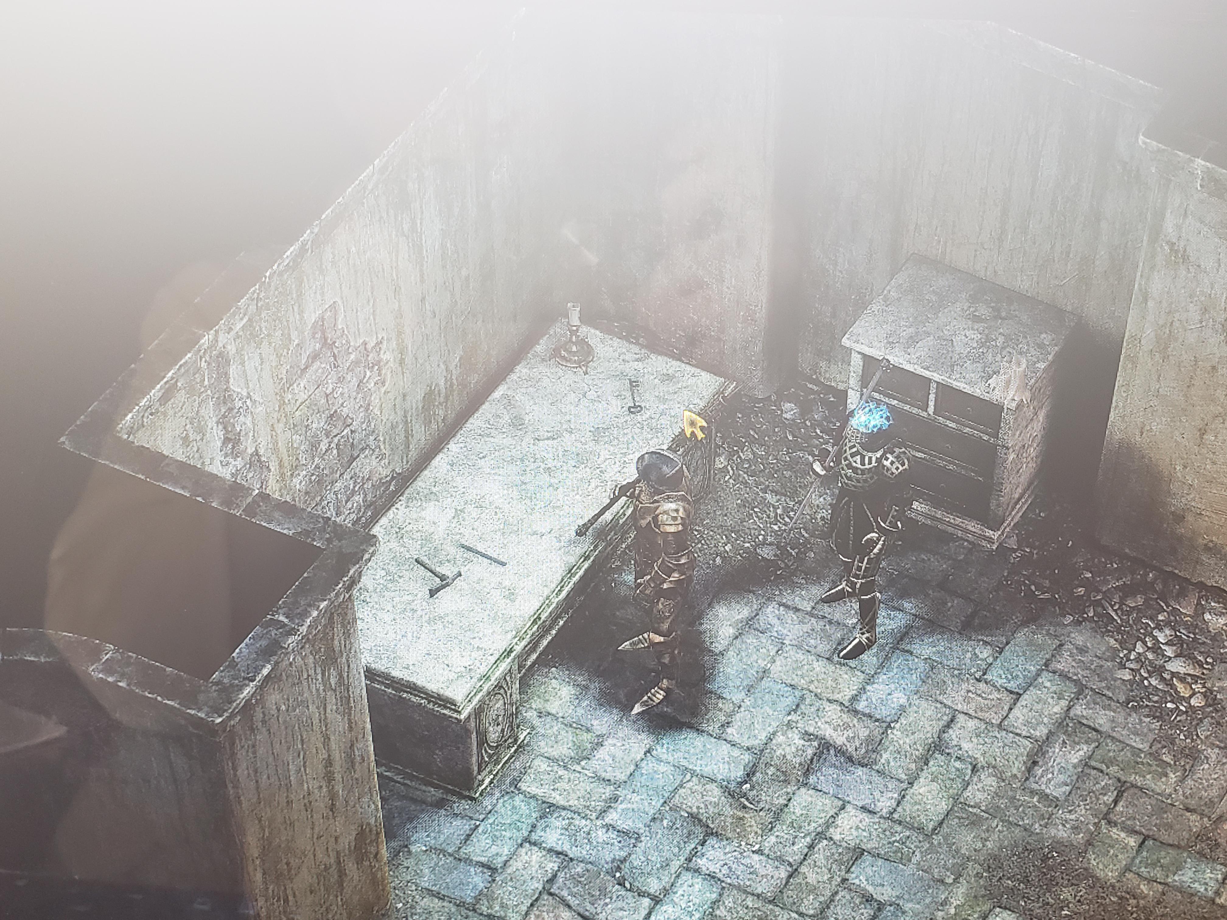 Does Anyone Know Where This Key Goes On The New Level? Sorry For The Bad Picture : R/Exanima