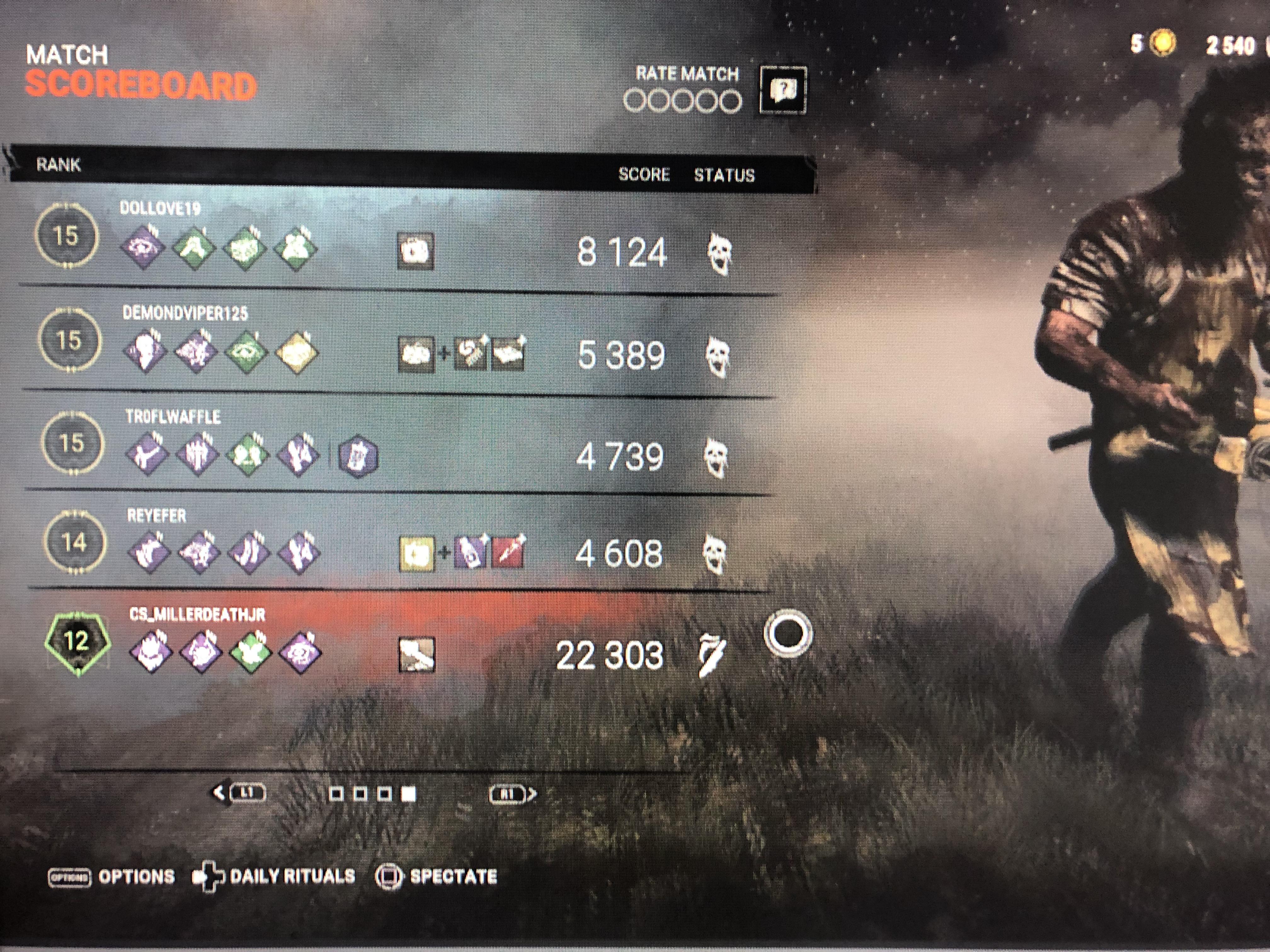 Yesterday we saw a milky glass on a broken key. Just when you think that’s the dumbest add on