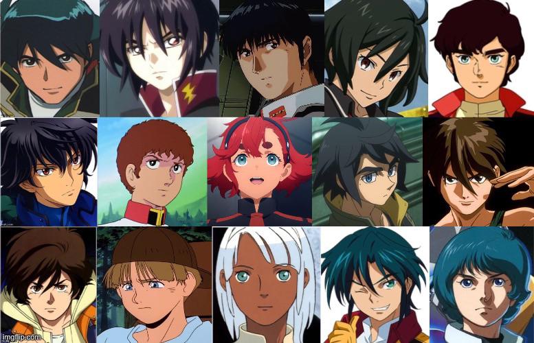 Who is the most dangerous Gundam pilot thus far, and why? r/Gundam