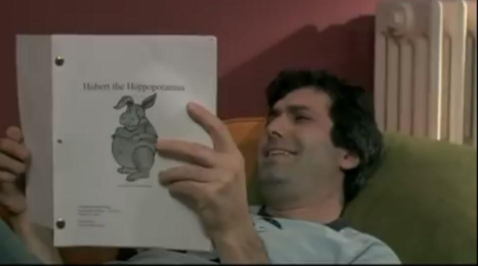 Ladies and gentlemen, I present to you, the first pet of the United