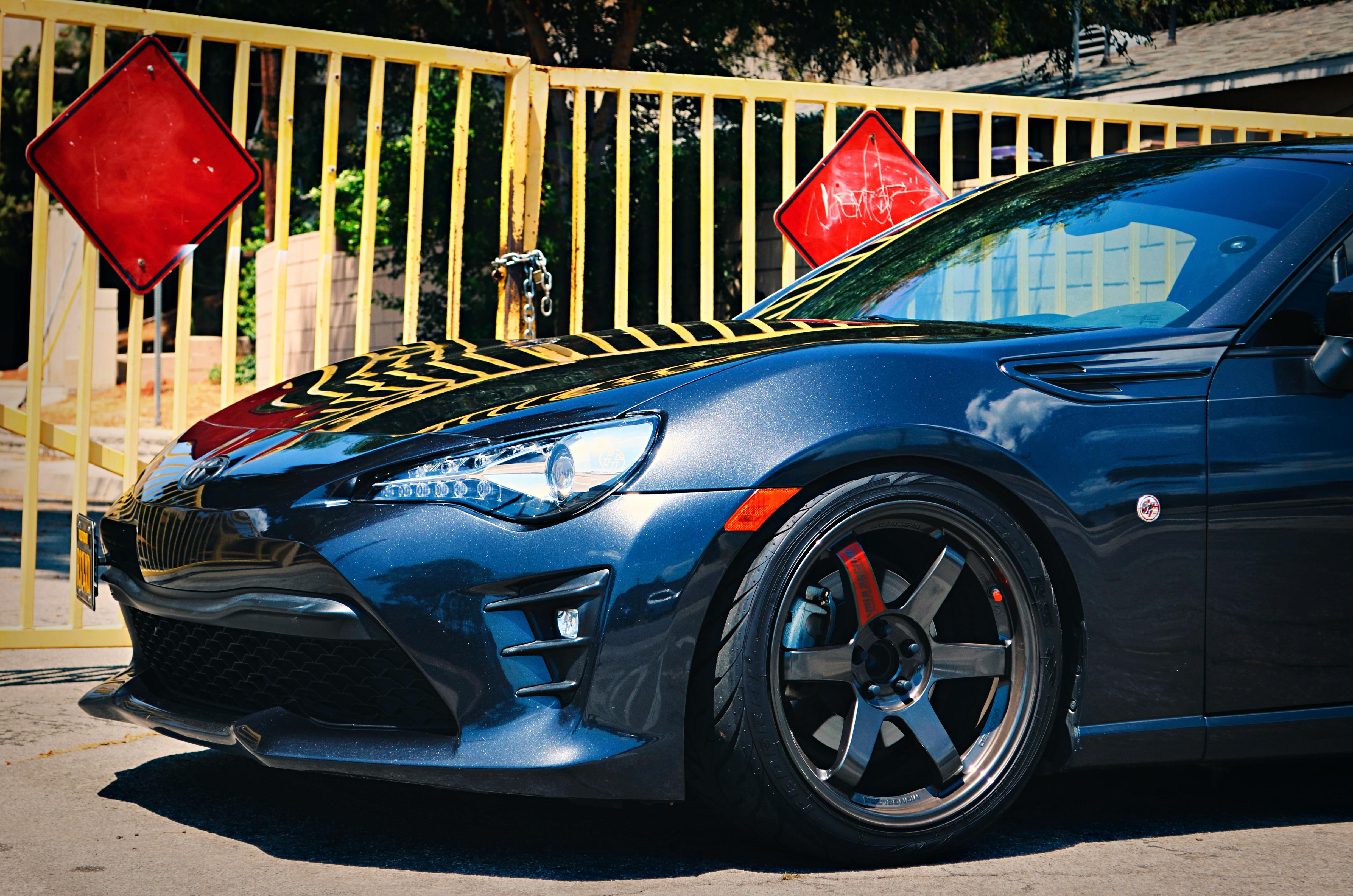 If only I could get 1 for every rock chip on my front bumper... r/ft86