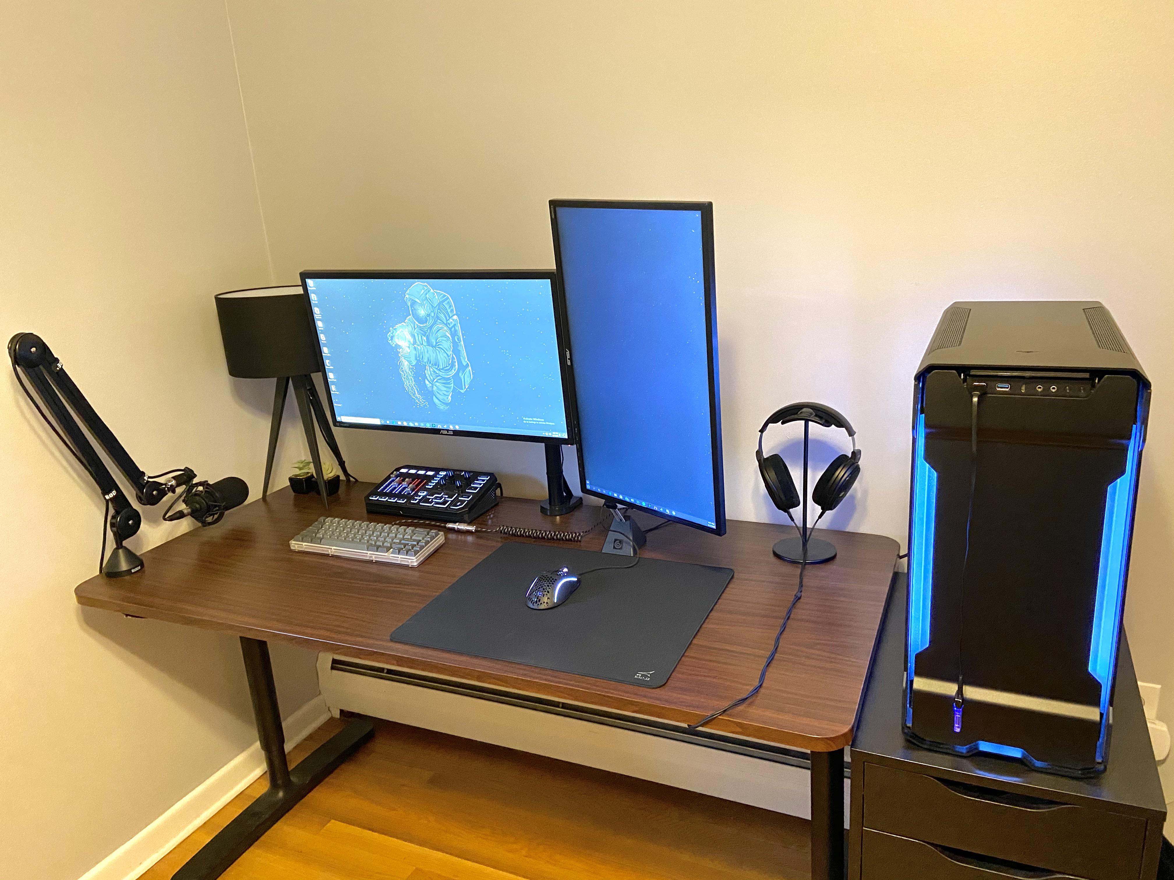 Gaming/Workstation.. Thoughts..? battlestations