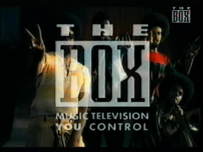 The Box. Music Television YOU Control. r/nostalgia