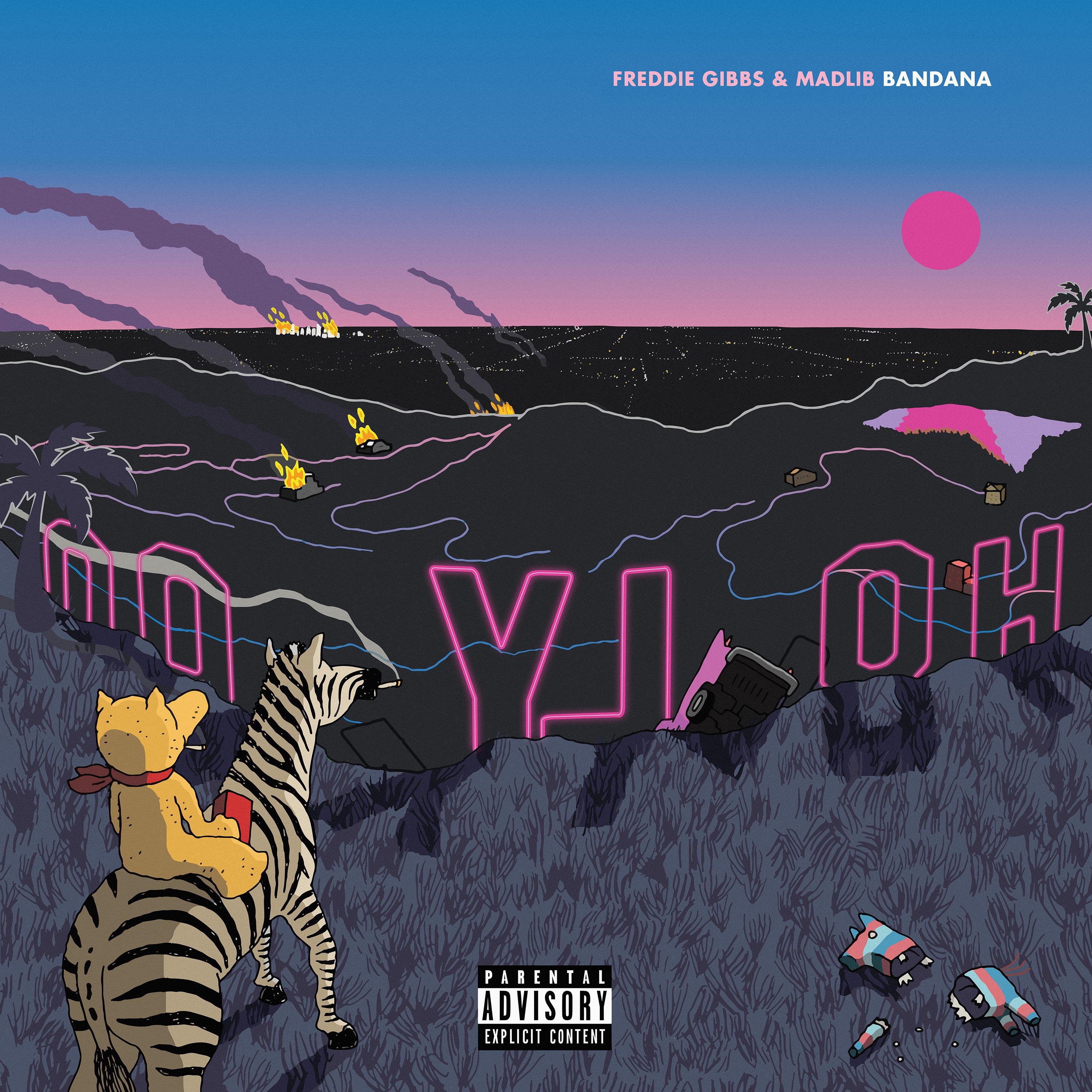 Bandana '84 r/freddiegibbs