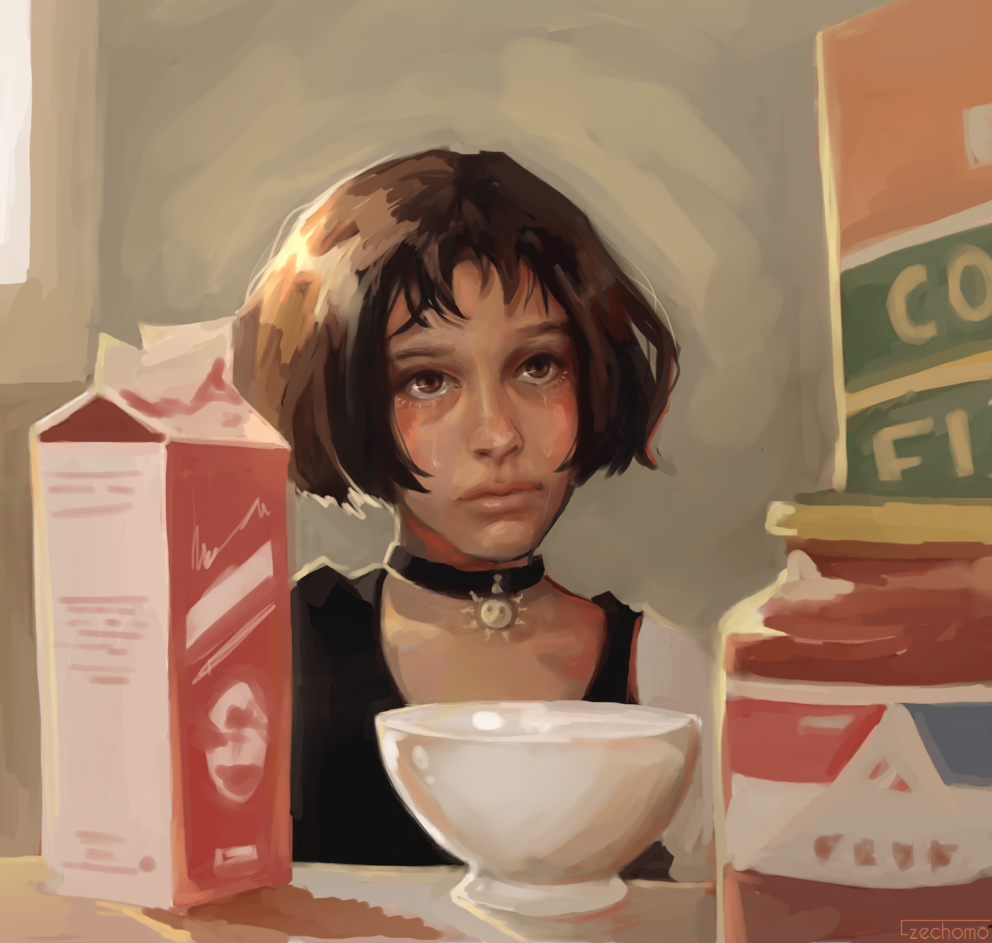 I JUST found out about grass brushes on ibispaintx ") DigitalArt