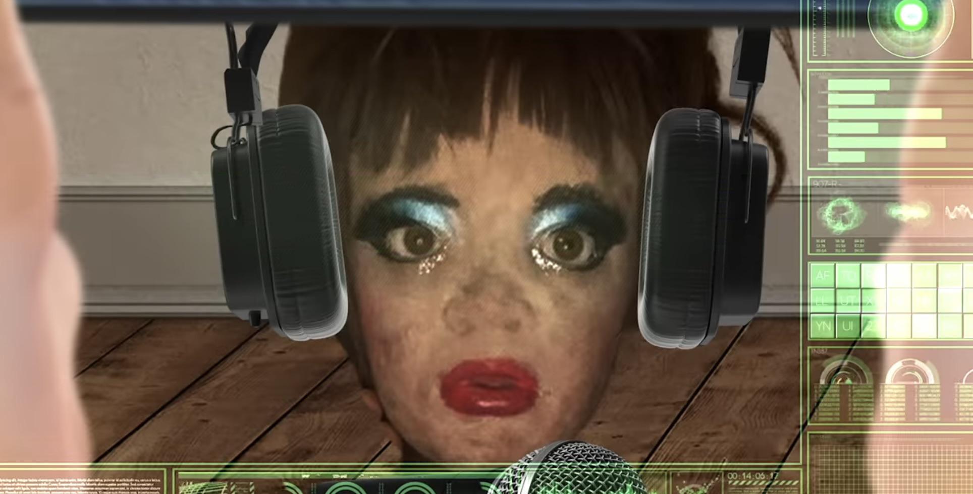 Does anyone know what the fuck this is? I saw it in an episode. One