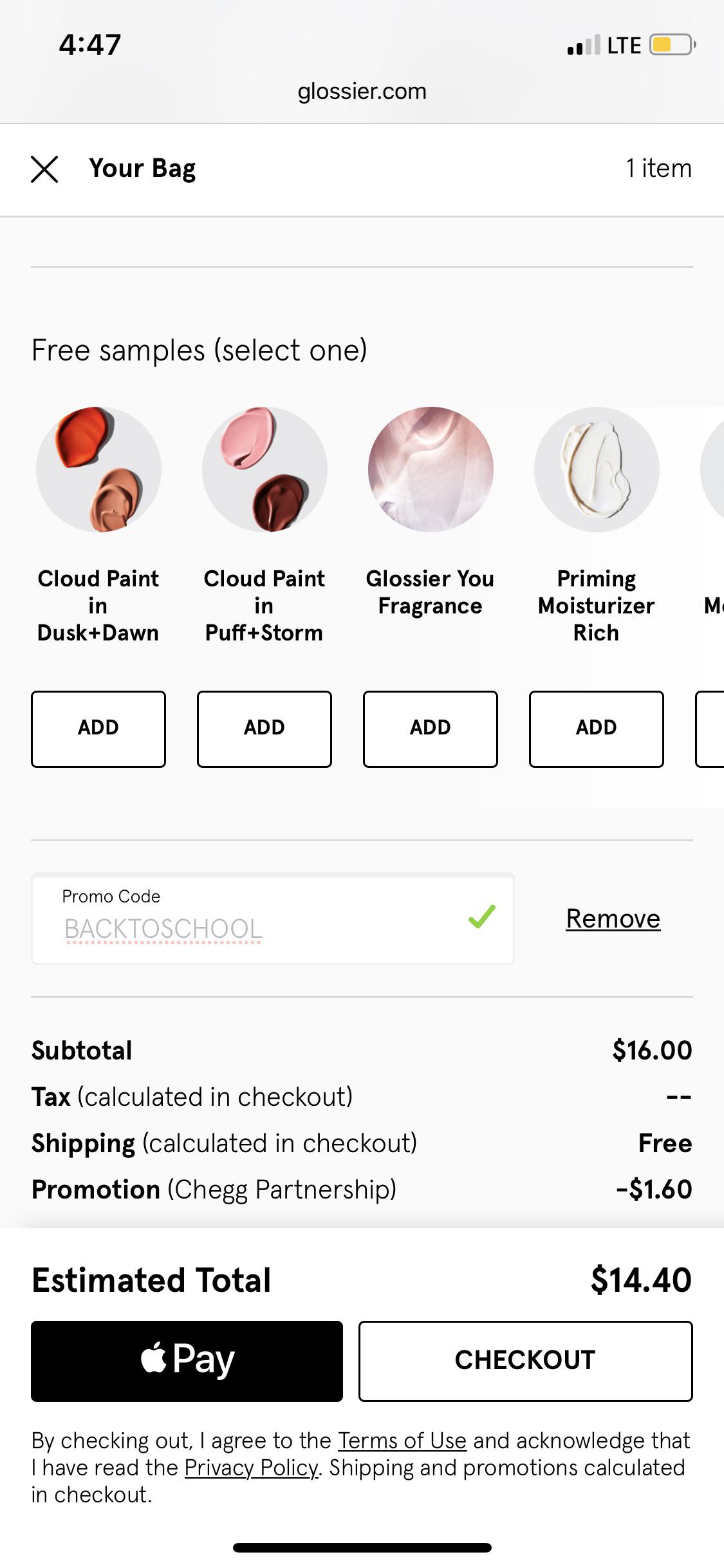Glossier Promo Code Reddit slidesharetrick