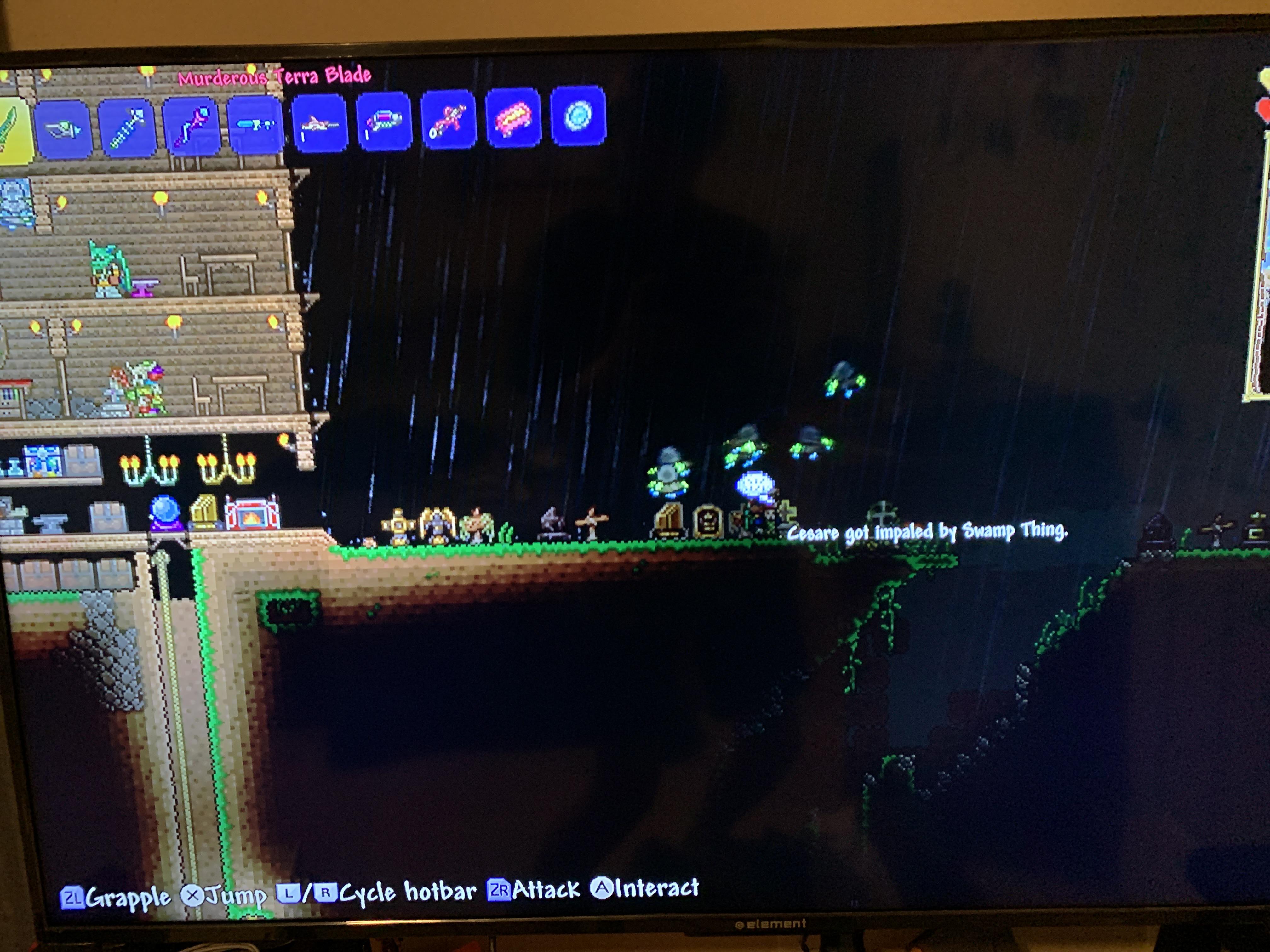 Hey, I play on switch and am trying to do a summoner play through. I