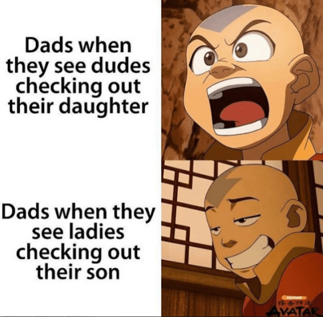 Avatar is honorary anime fight me goodanimemes