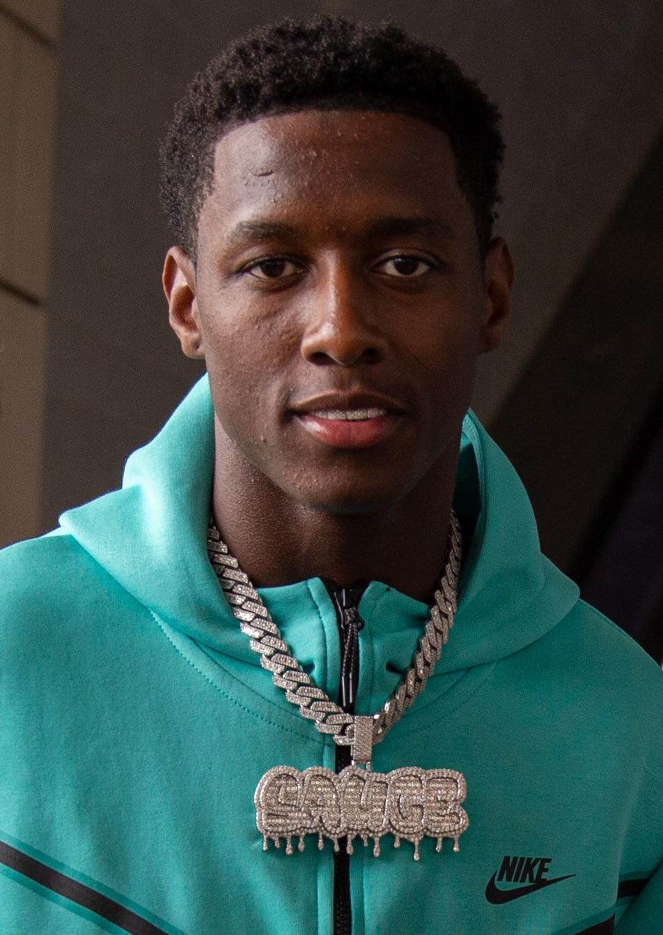 I’m calling it now Sauce Gardner first pick of 2023 on Monday vs the