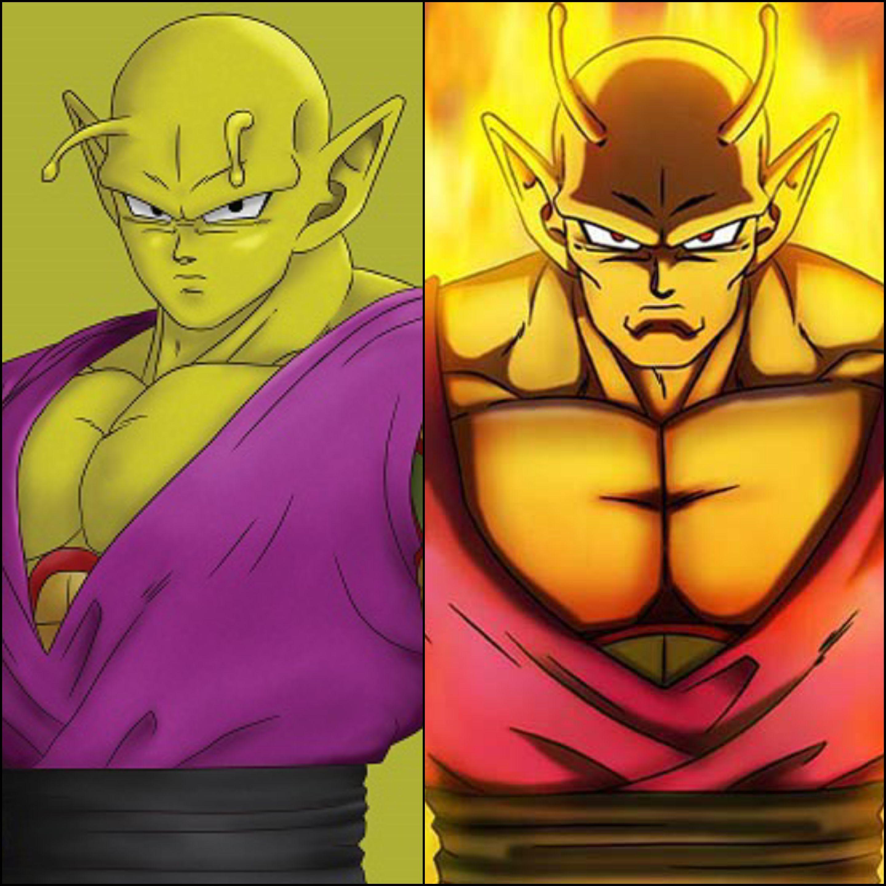 Do you guys think Piccolo will get another form in the future? r/Dragonballsuper