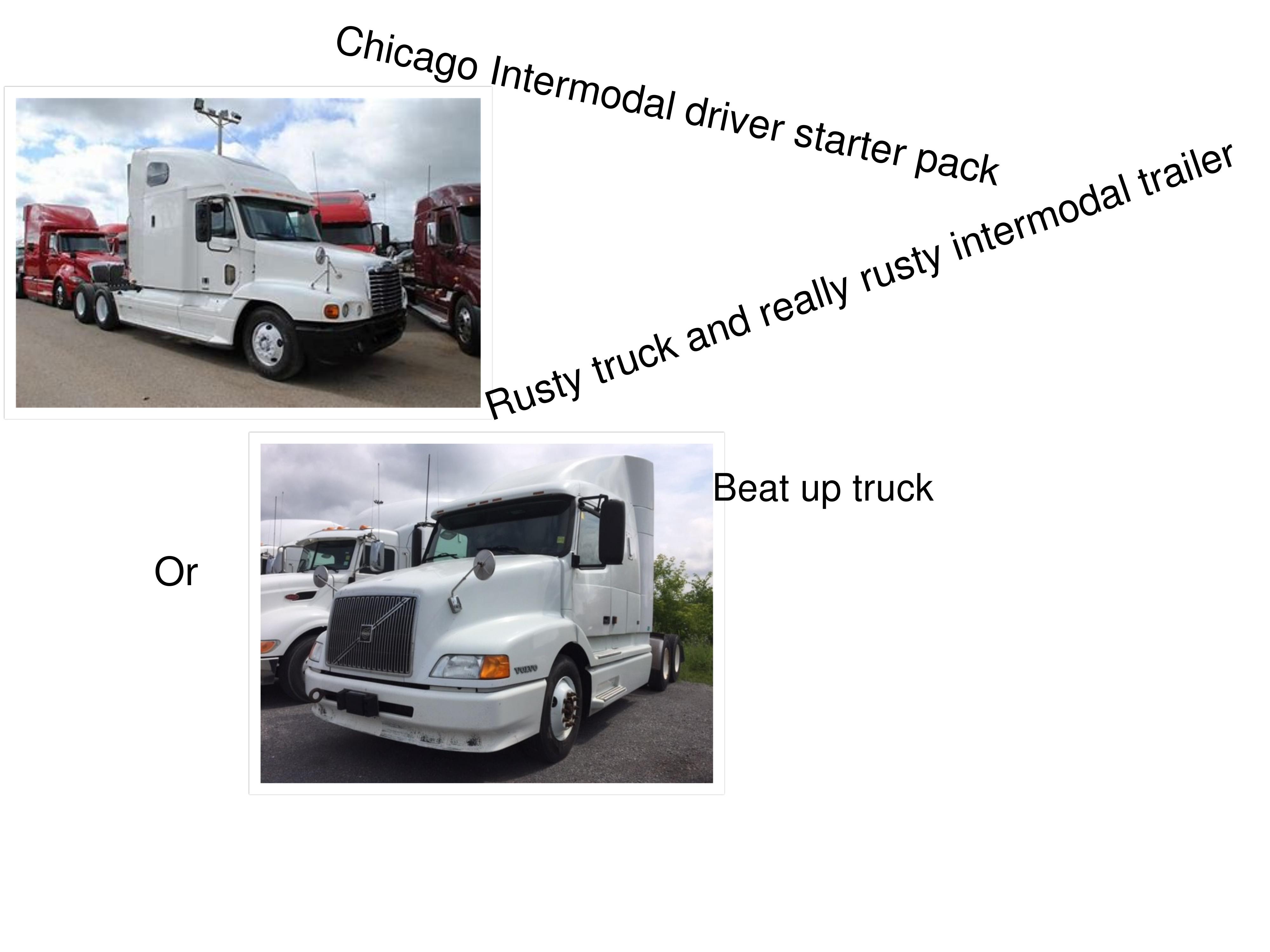 Facts Truckers