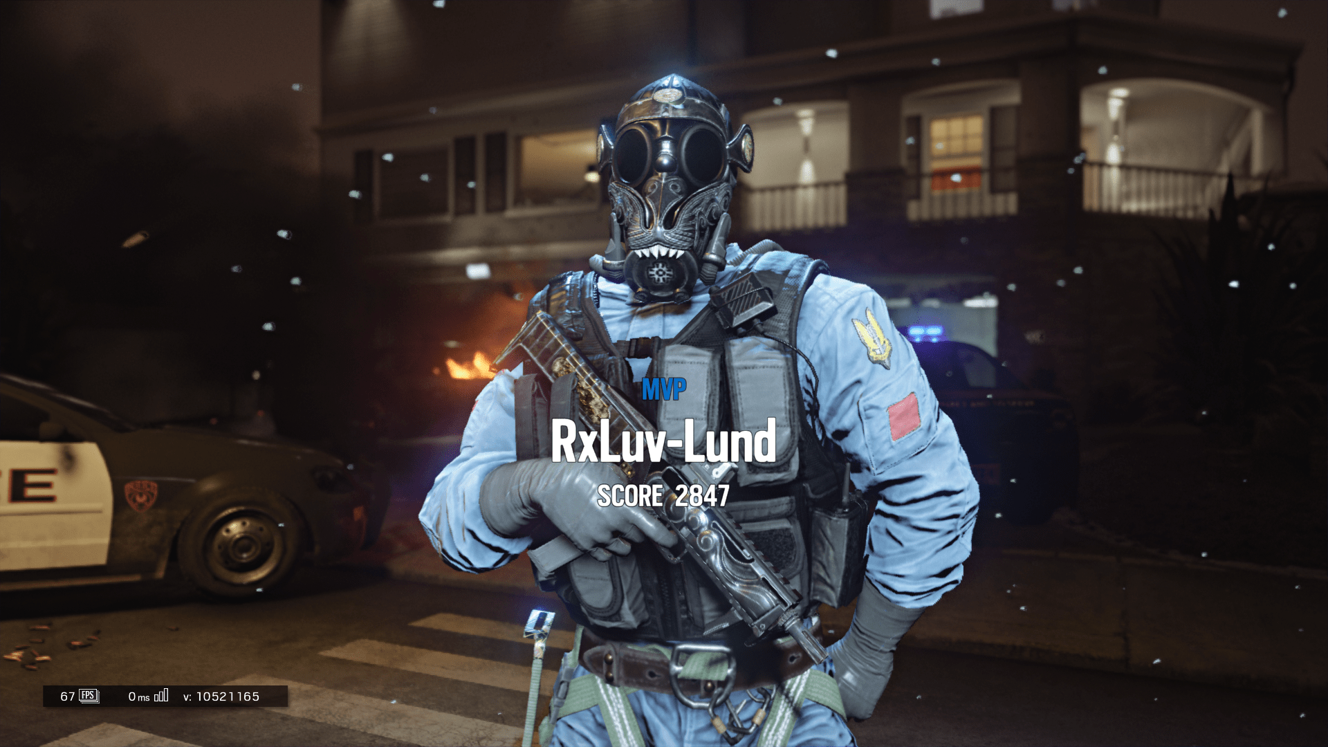 New Smoke Headgear and Skin Looks Pretty Cool r/Rainbow6
