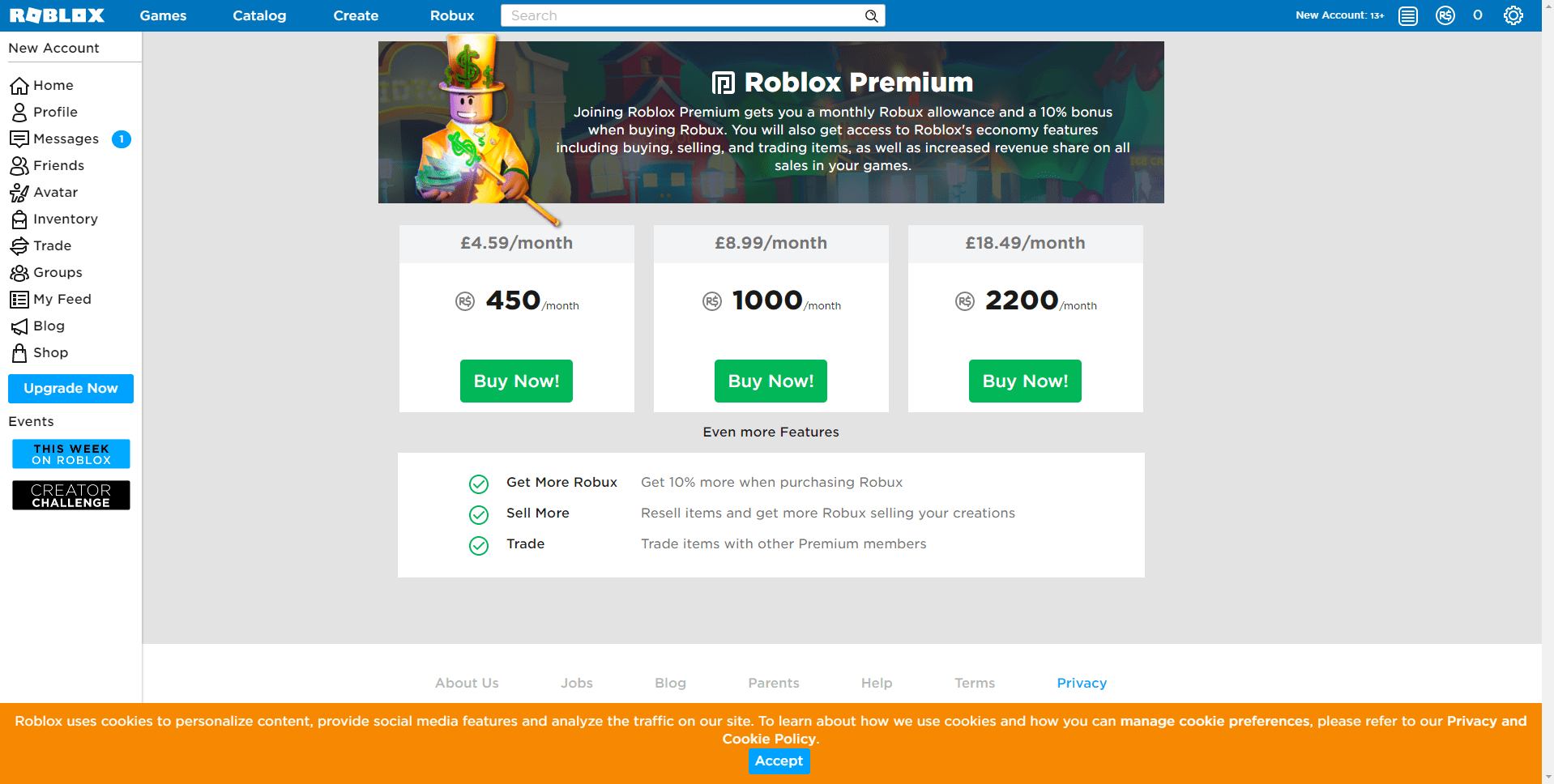 Roblox Dump Accounts free obc roblox accounts