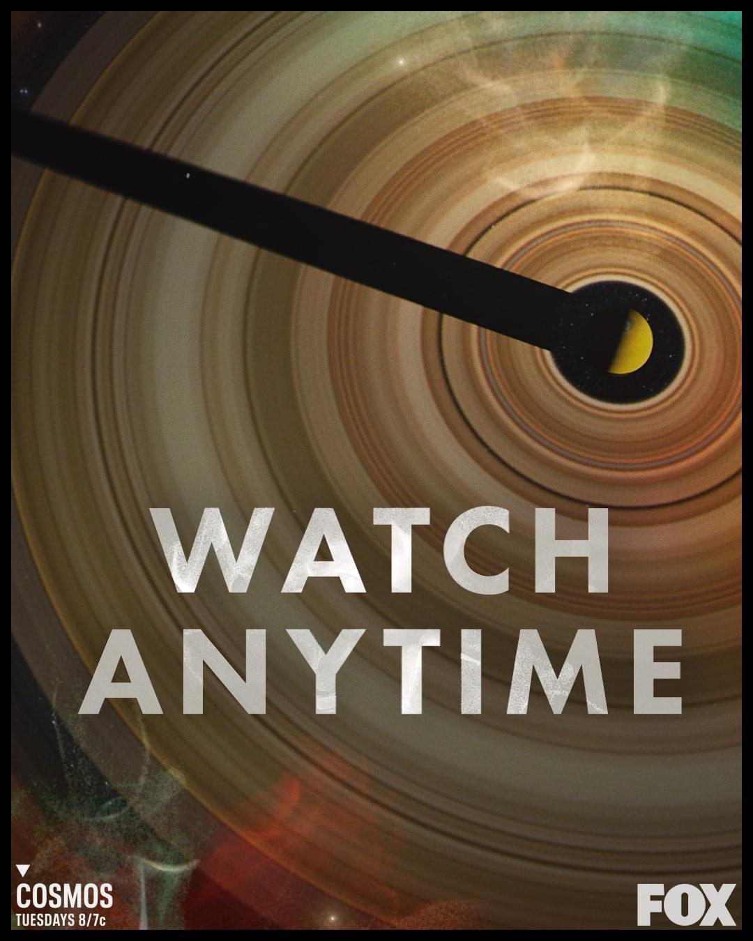 Watch COSMOS Possible Worlds anytime on Fox & Hulu r/Cosmos