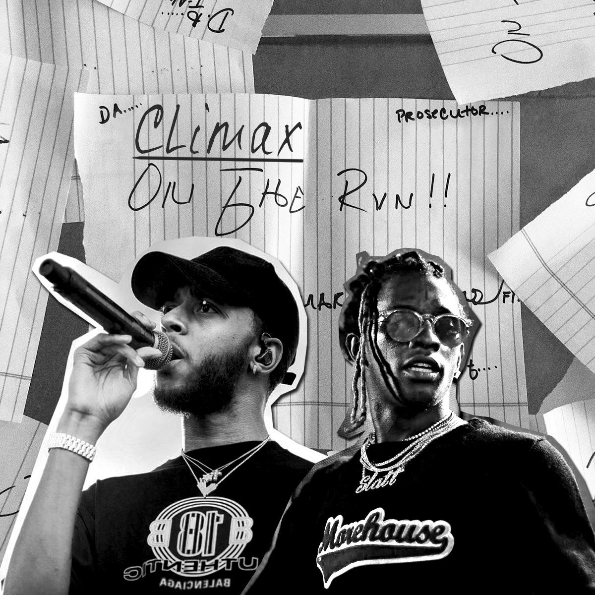Young Thug & 6lack “Climax” cover made by me r/6lack