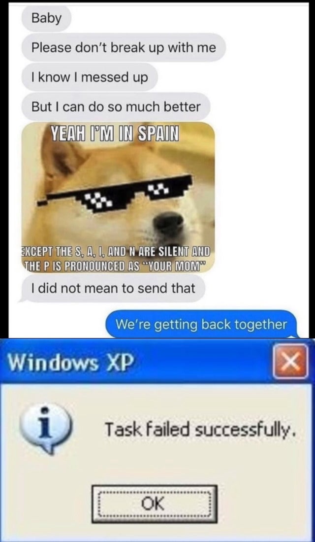 Spain Without The S I M In Spain But Without The S Memes But the x