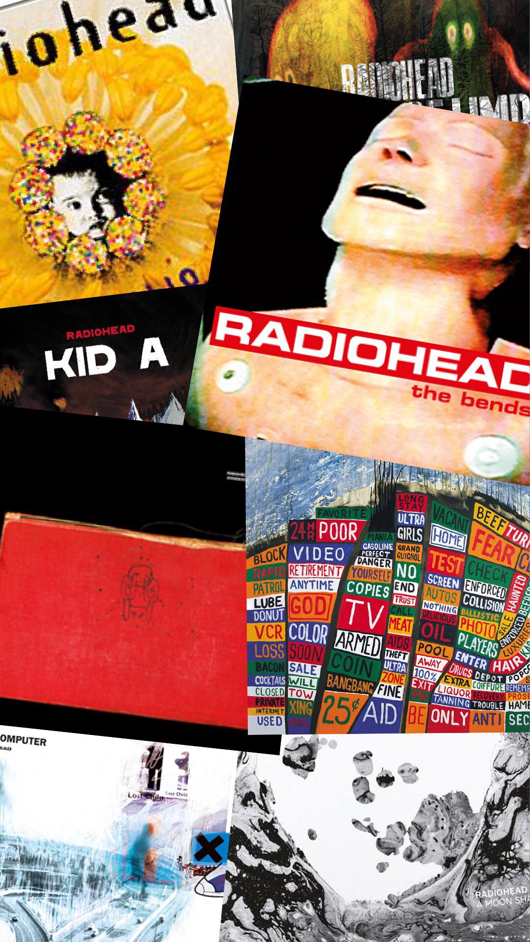 Radiohead wallpaper.feel free to use it radiohead