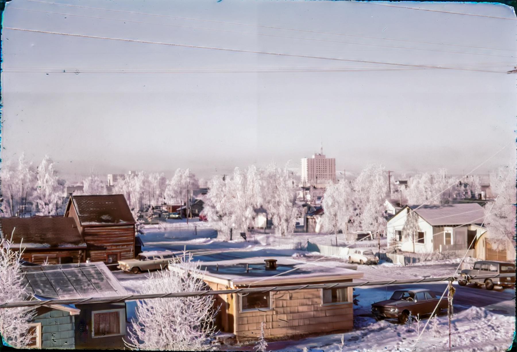 “Alaska February 1963” r/alaska