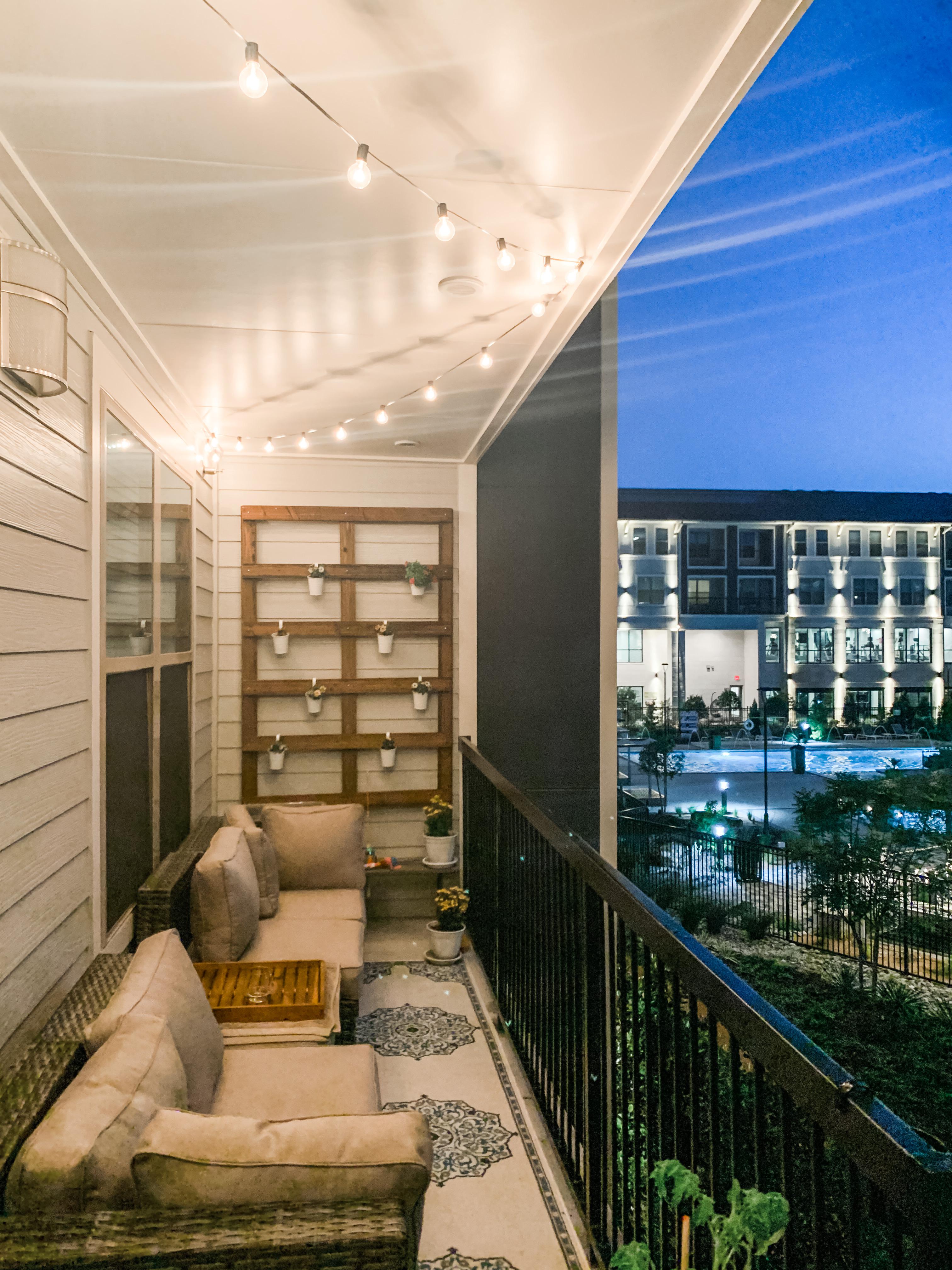 Apartment garden r/gardening